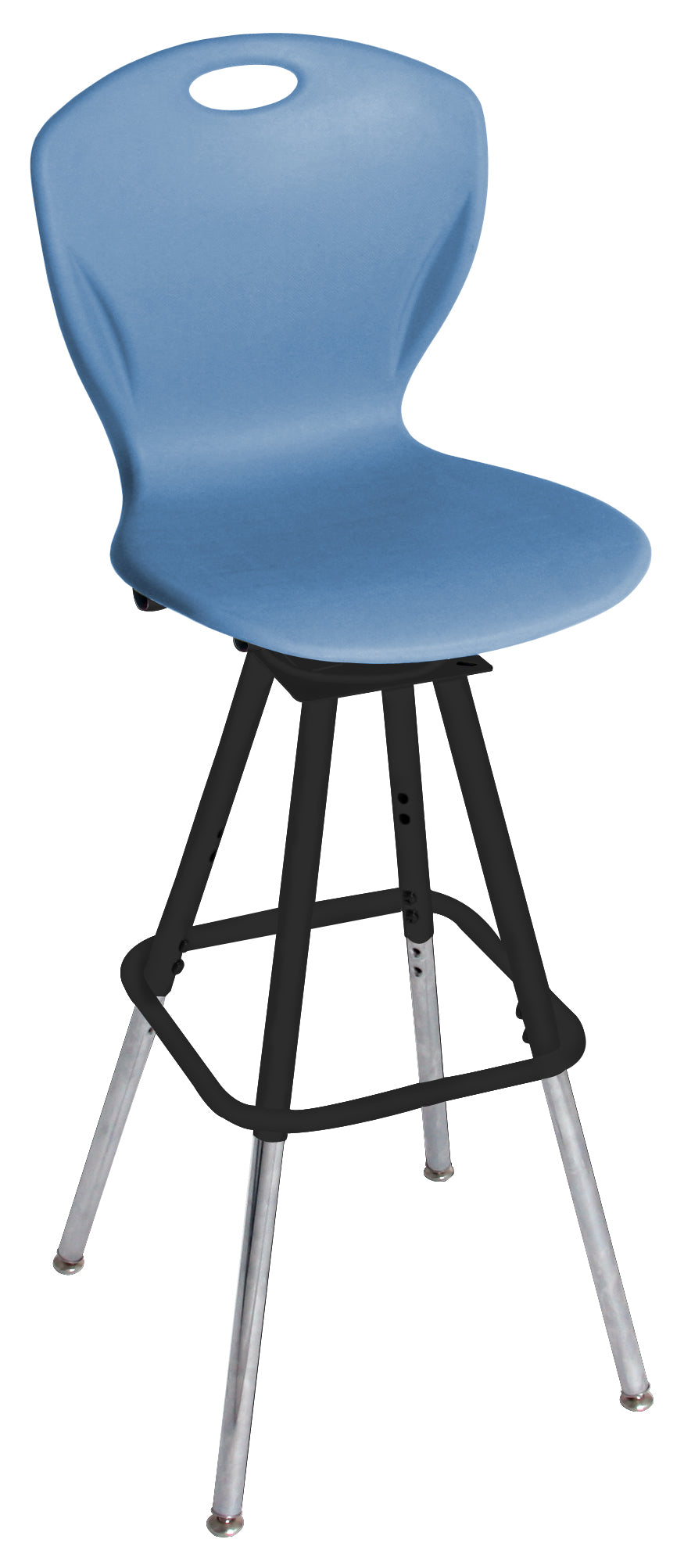 Discover™ Four Leg Swivel Stool