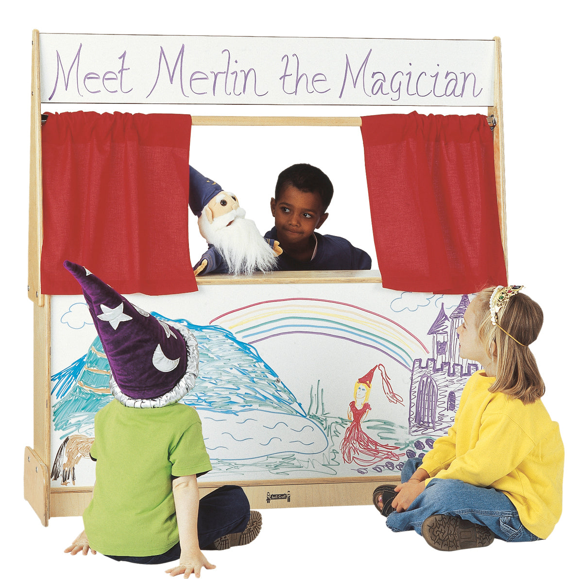 Jonti-Craft® Imagination Station