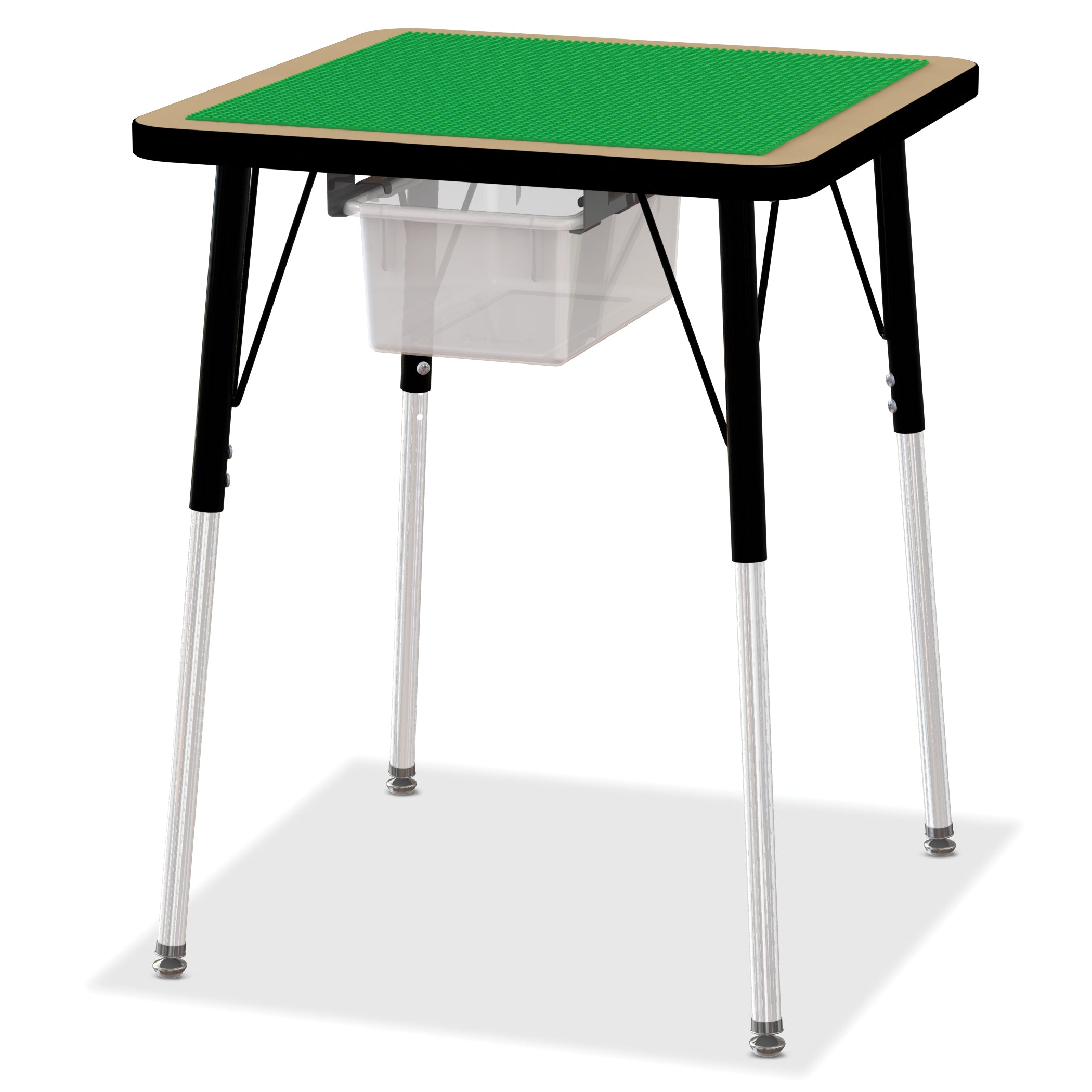 Jonti-Craft® Adjustable Building Table