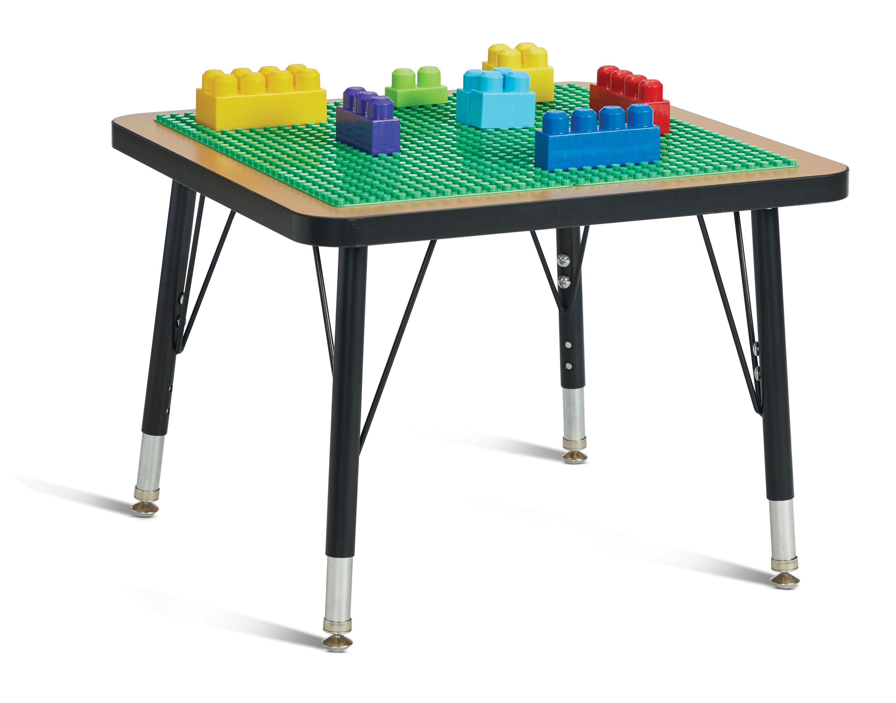 Jonti-Craft® Adjustable Building Table