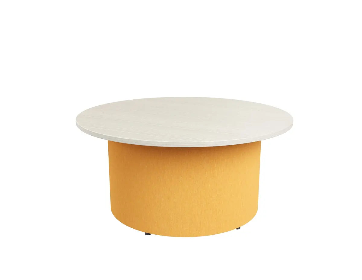Flowform® Learn Lounge Ottoman + 36″ Surface