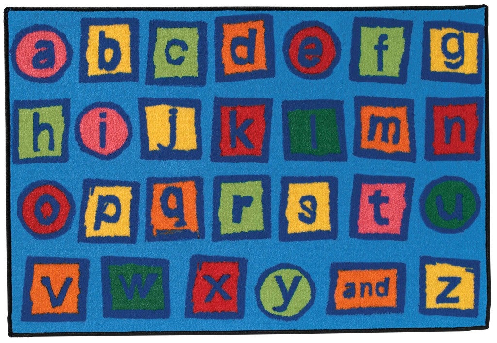 Alphabet Blocks — SKU 48.09