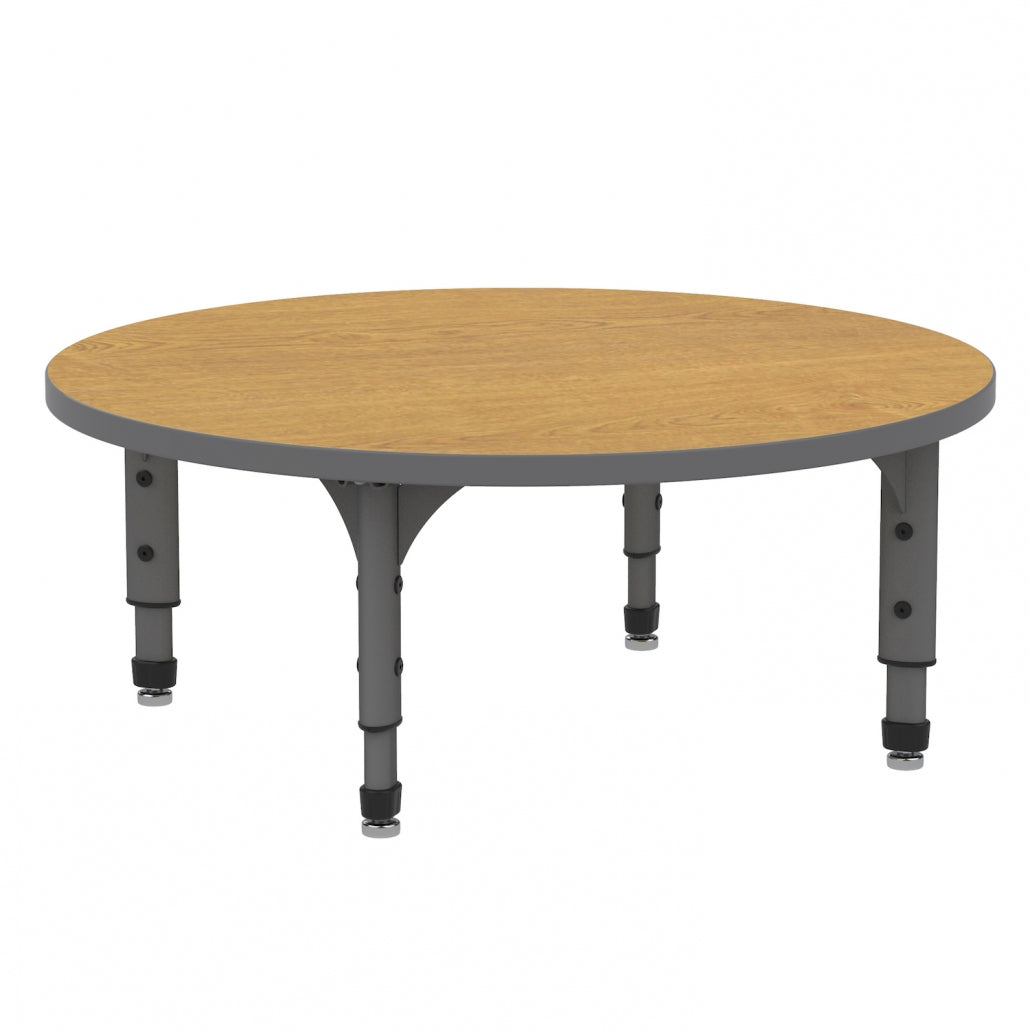 Round Floor Table