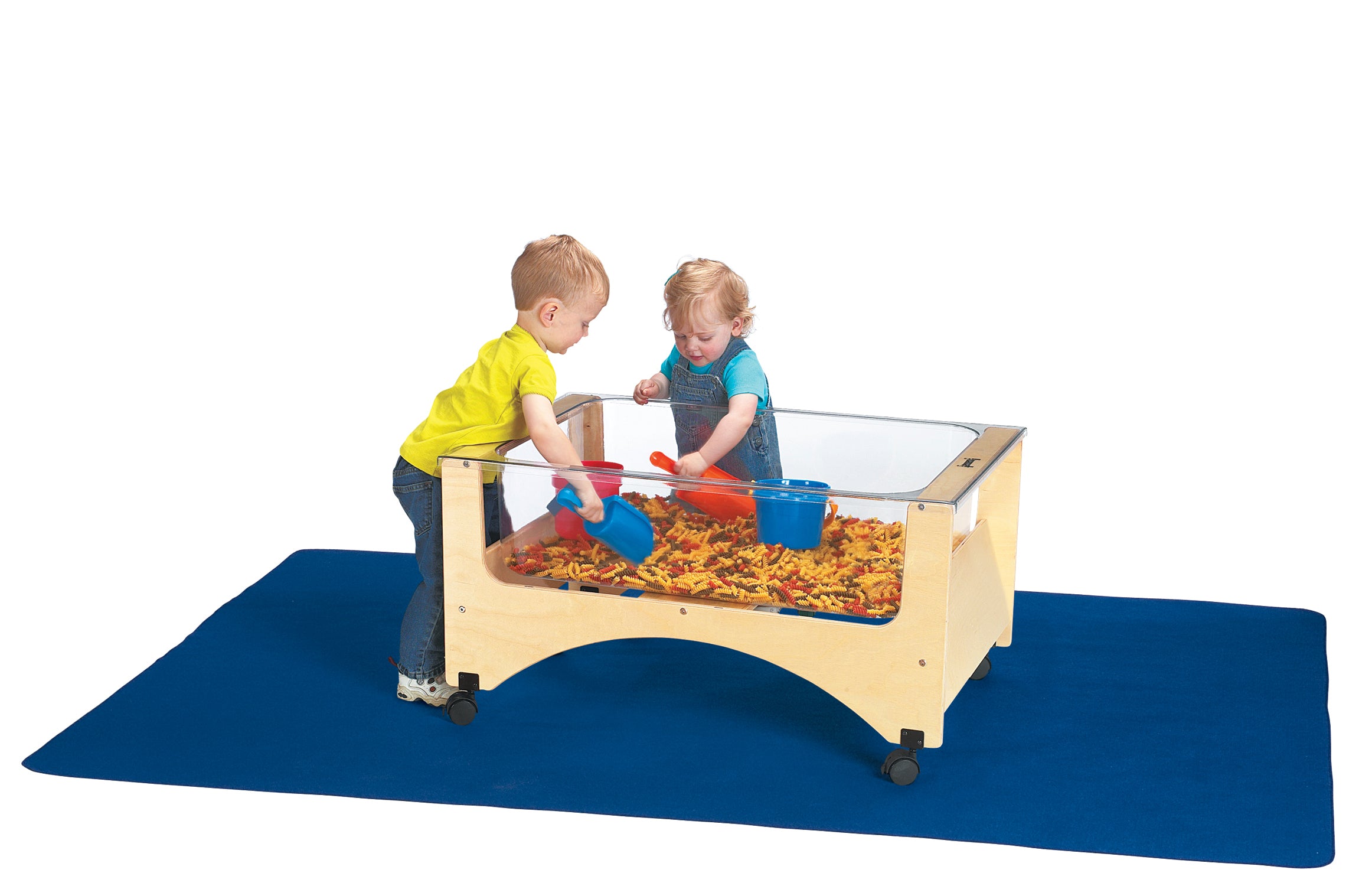 Jonti-Craft® See-Thru Sensory Table