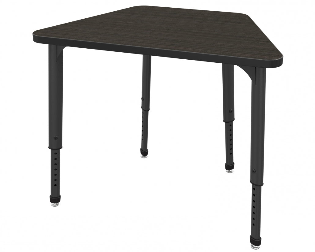 Apex™ Trapezoid Student Desks