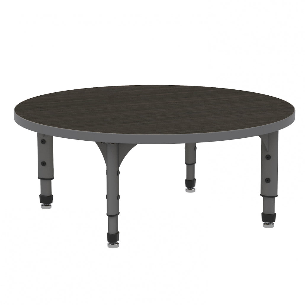 Round Floor Table