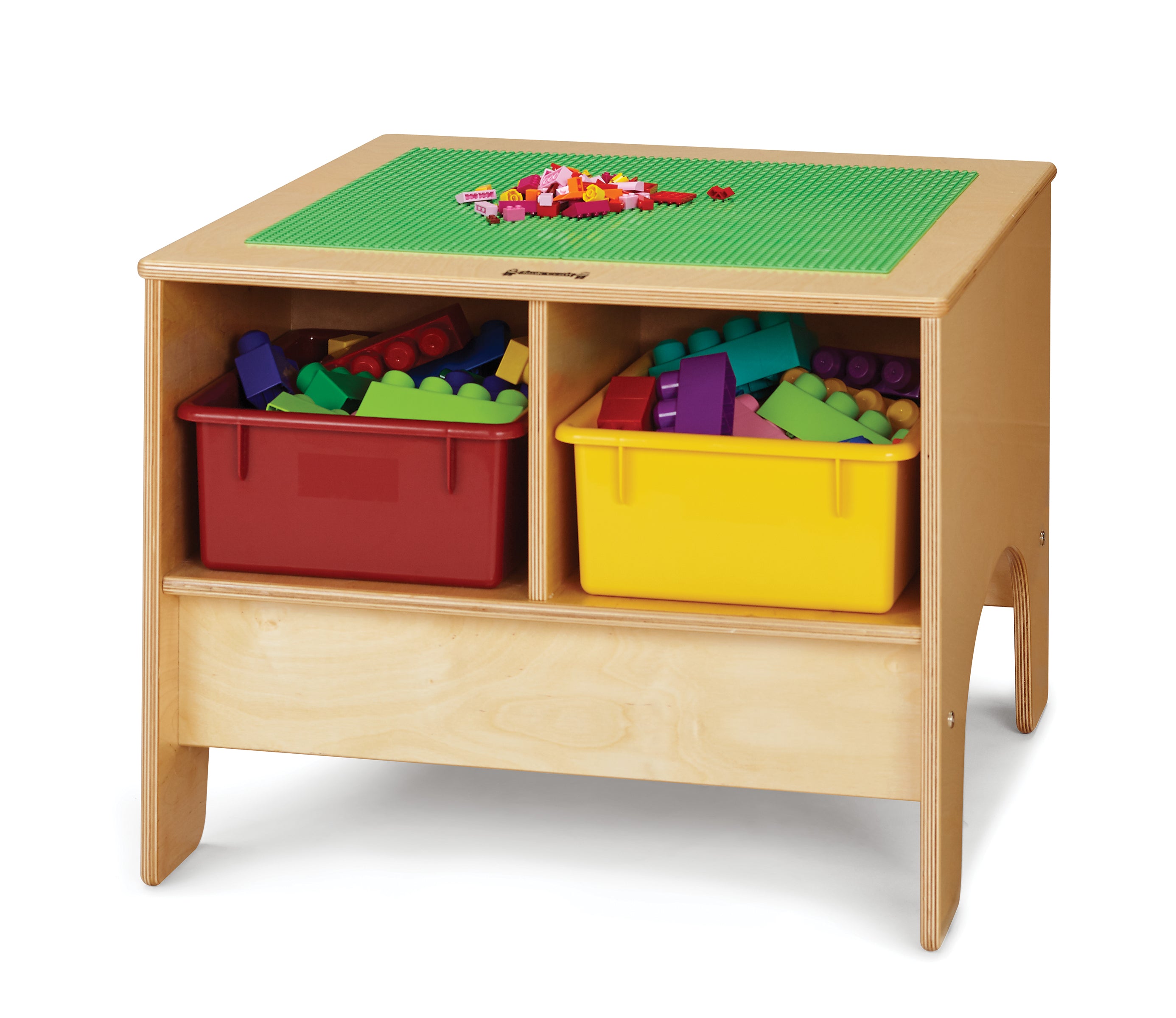 Jonti-Craft® KYDZ Building Table