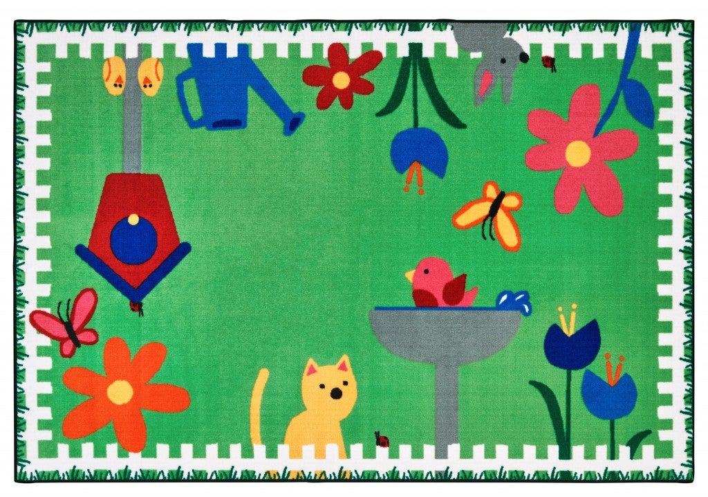 Garden Time — SKU 48.67