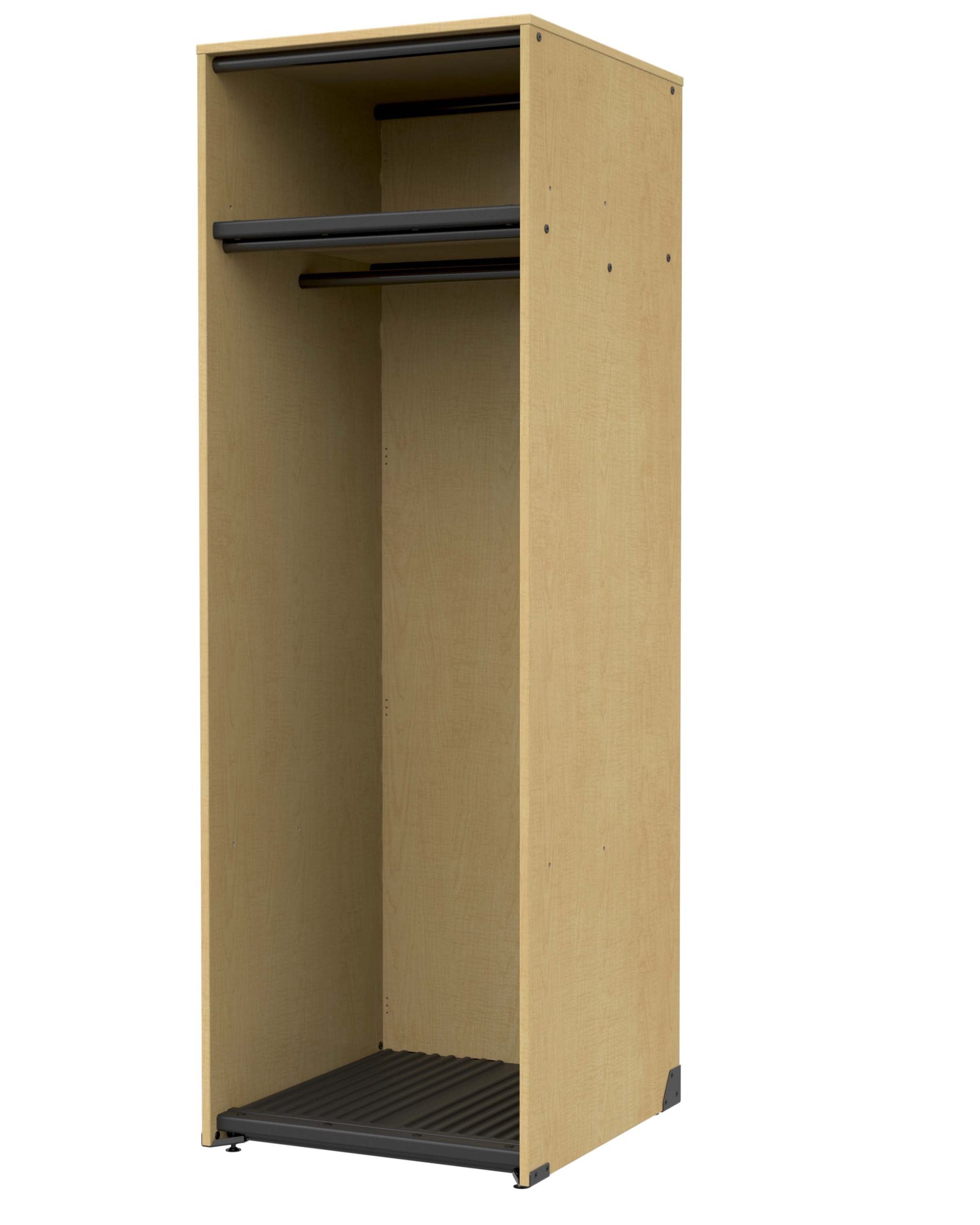 Uniform and Robe Storage