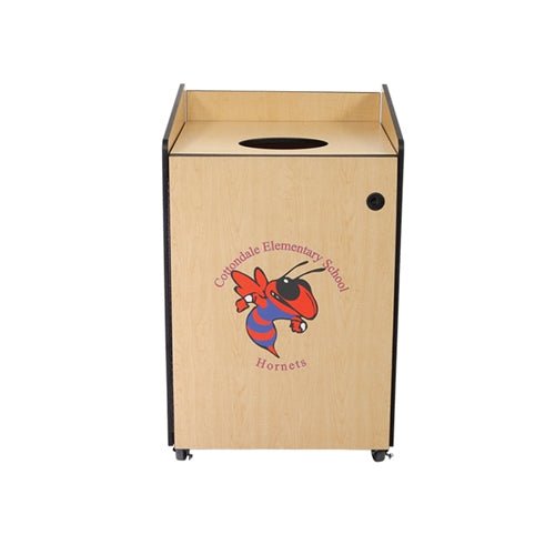 AmTab catalog image recH8txGSaIuRilE8 — HDWR32; representative finish