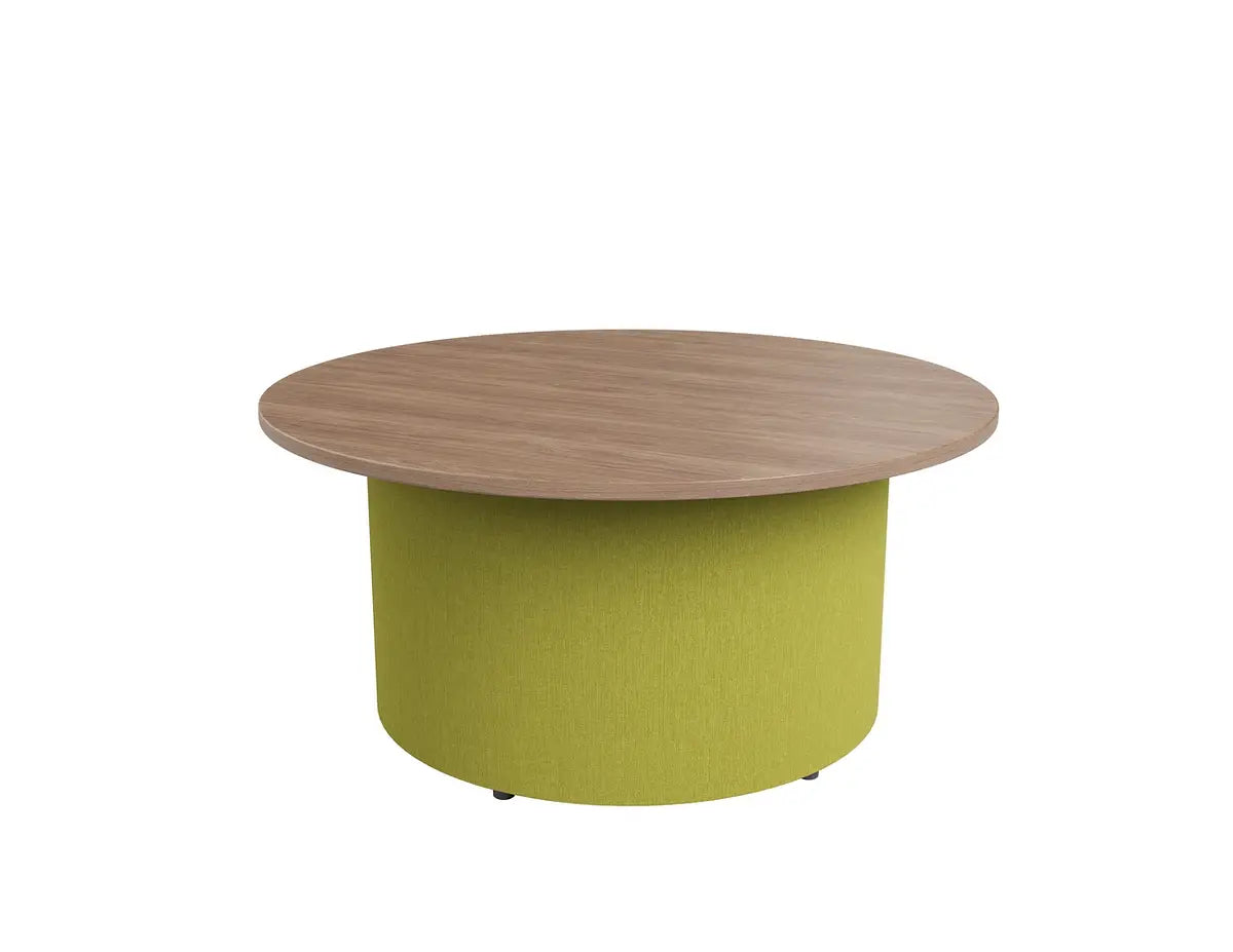 Flowform® Learn Lounge Ottoman + 36″ Surface