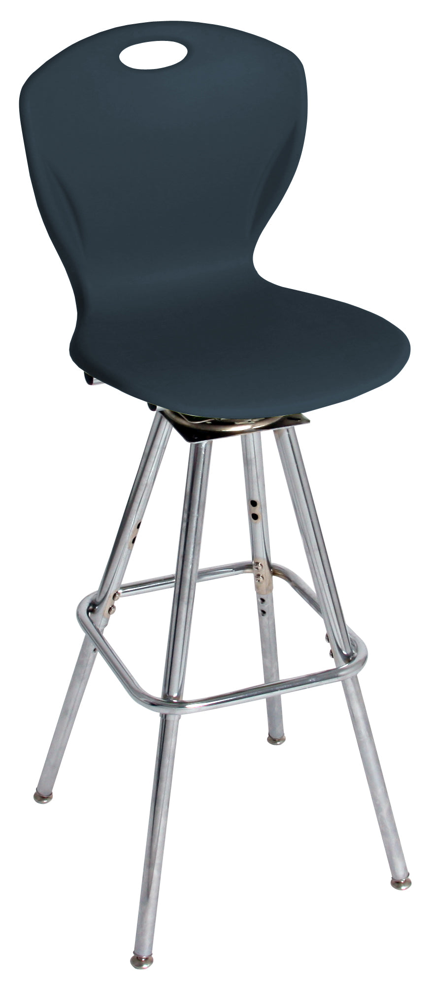 Discover™ Four Leg Swivel Stool