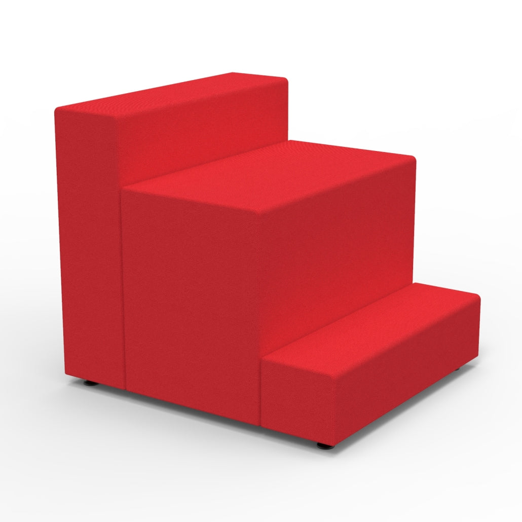 Sonik® 3-Step Seating