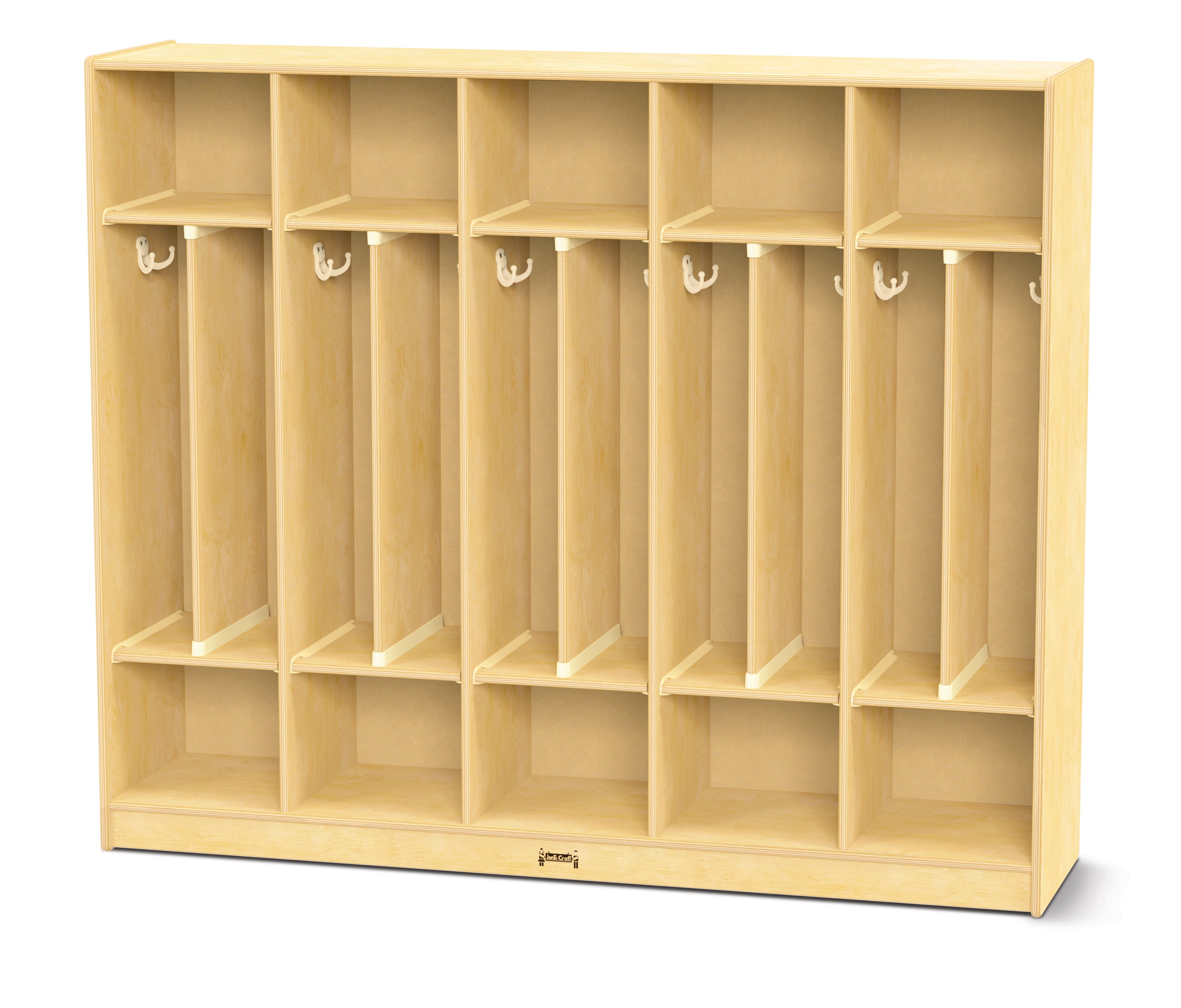 Jonti-Craft® Trim-n-Tidy Locker