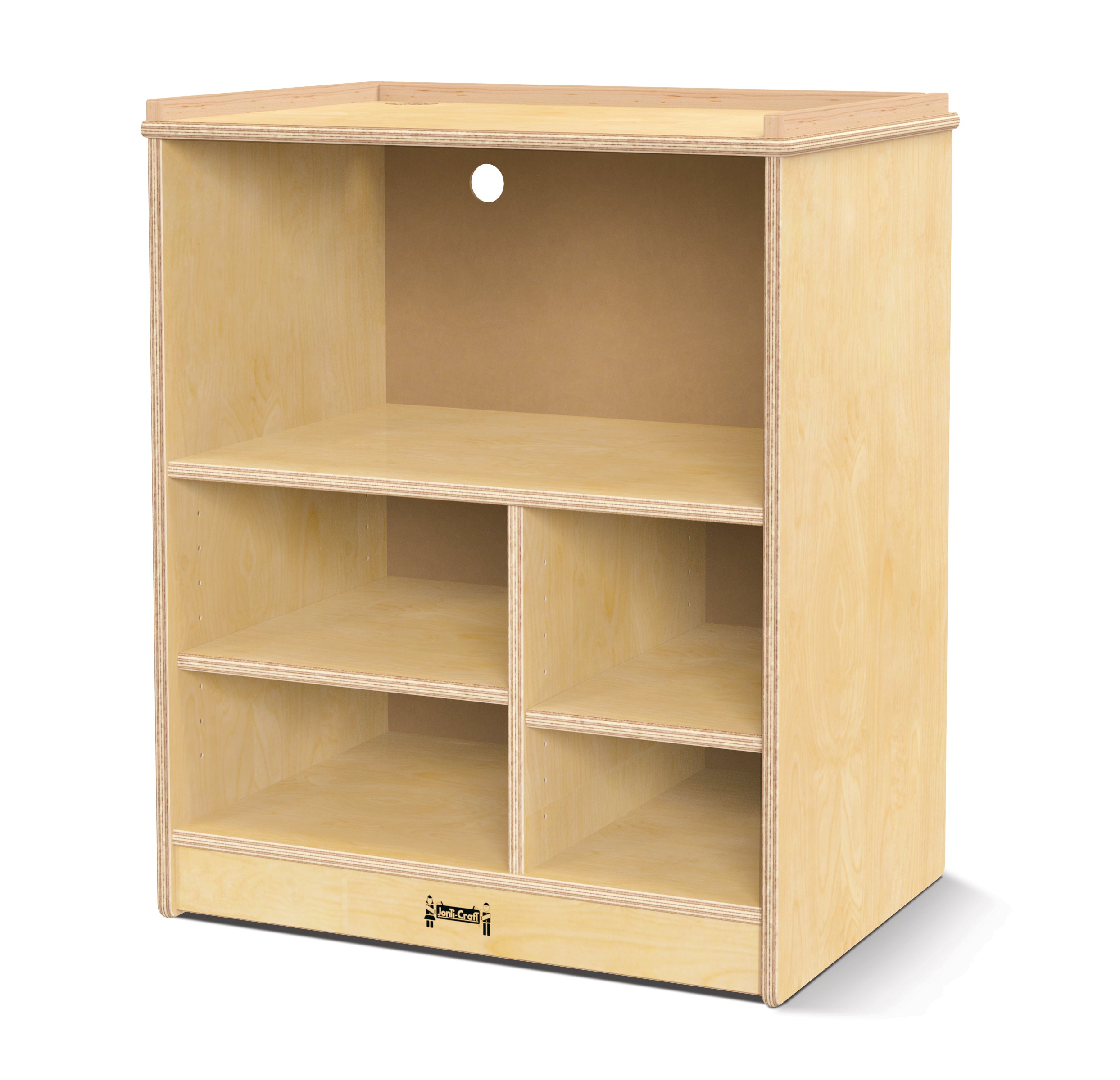 Jonti-Craft® Media Cart