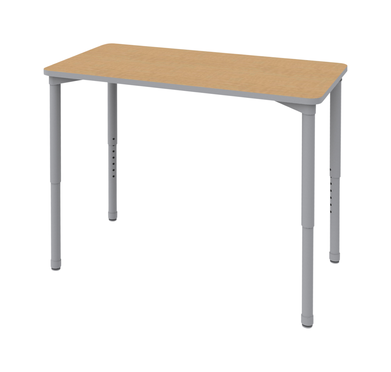 Shape Student Desks Rectangle