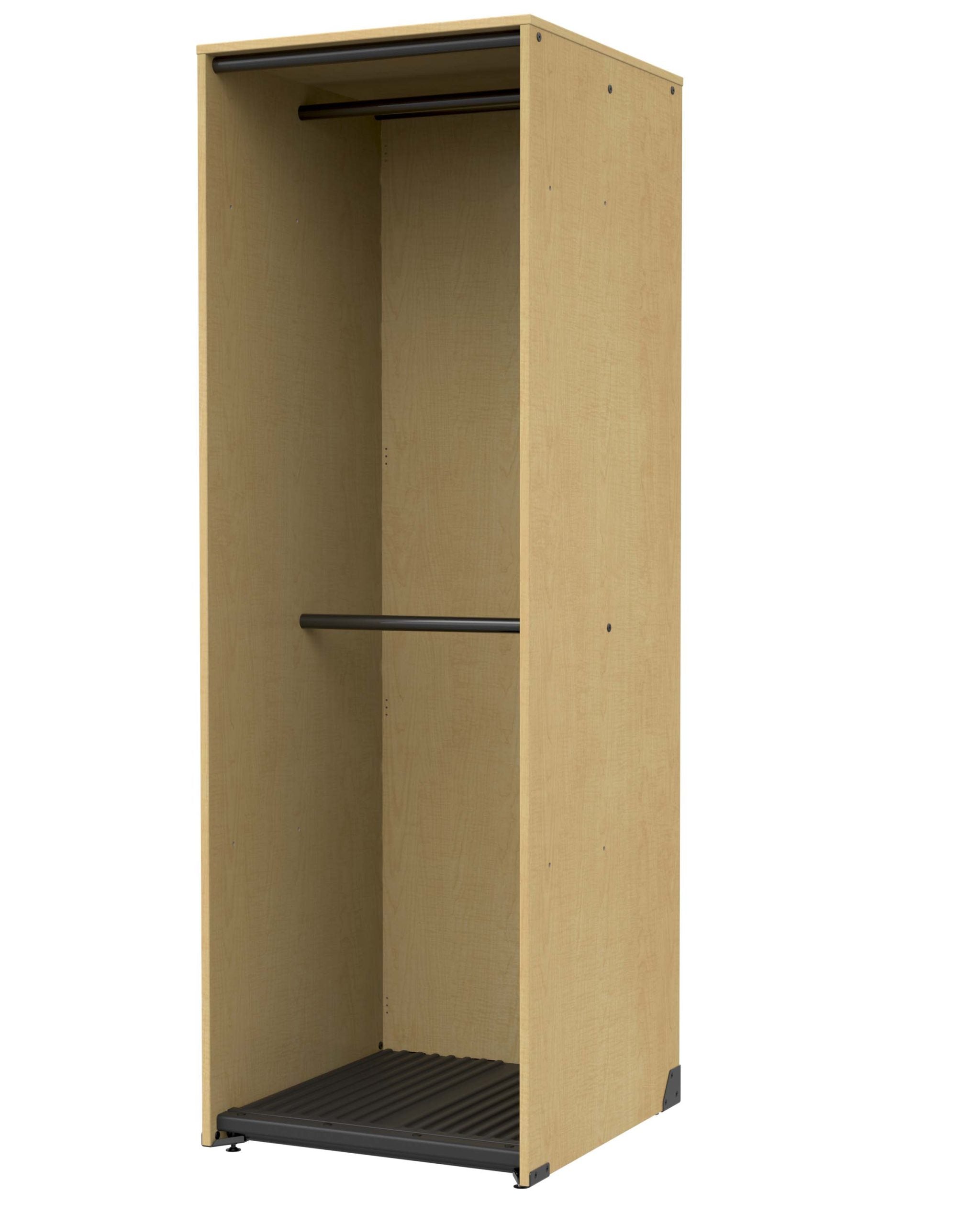 Uniform and Robe Storage