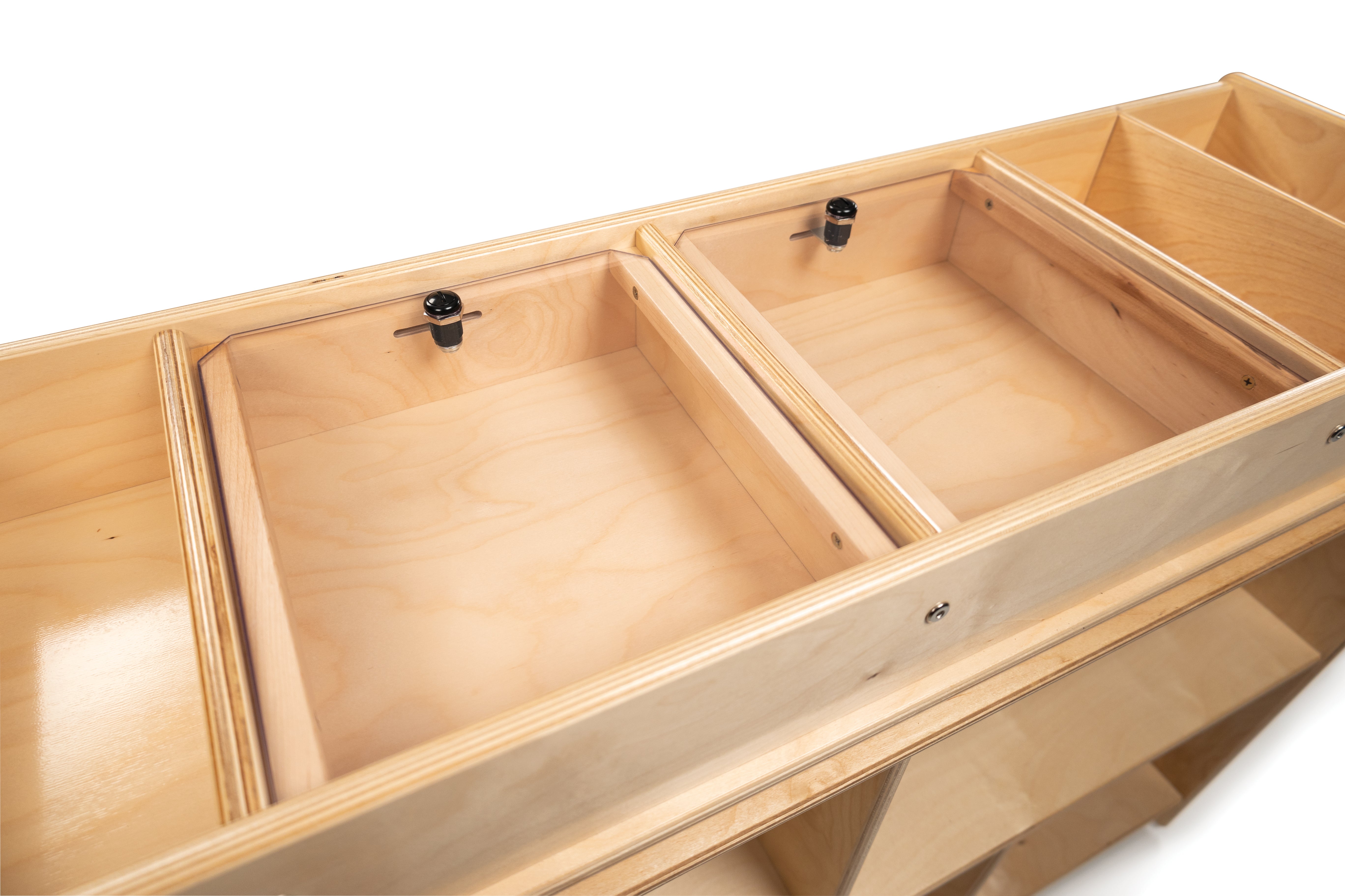 Jonti-Craft® Tabletop Discovery Lab