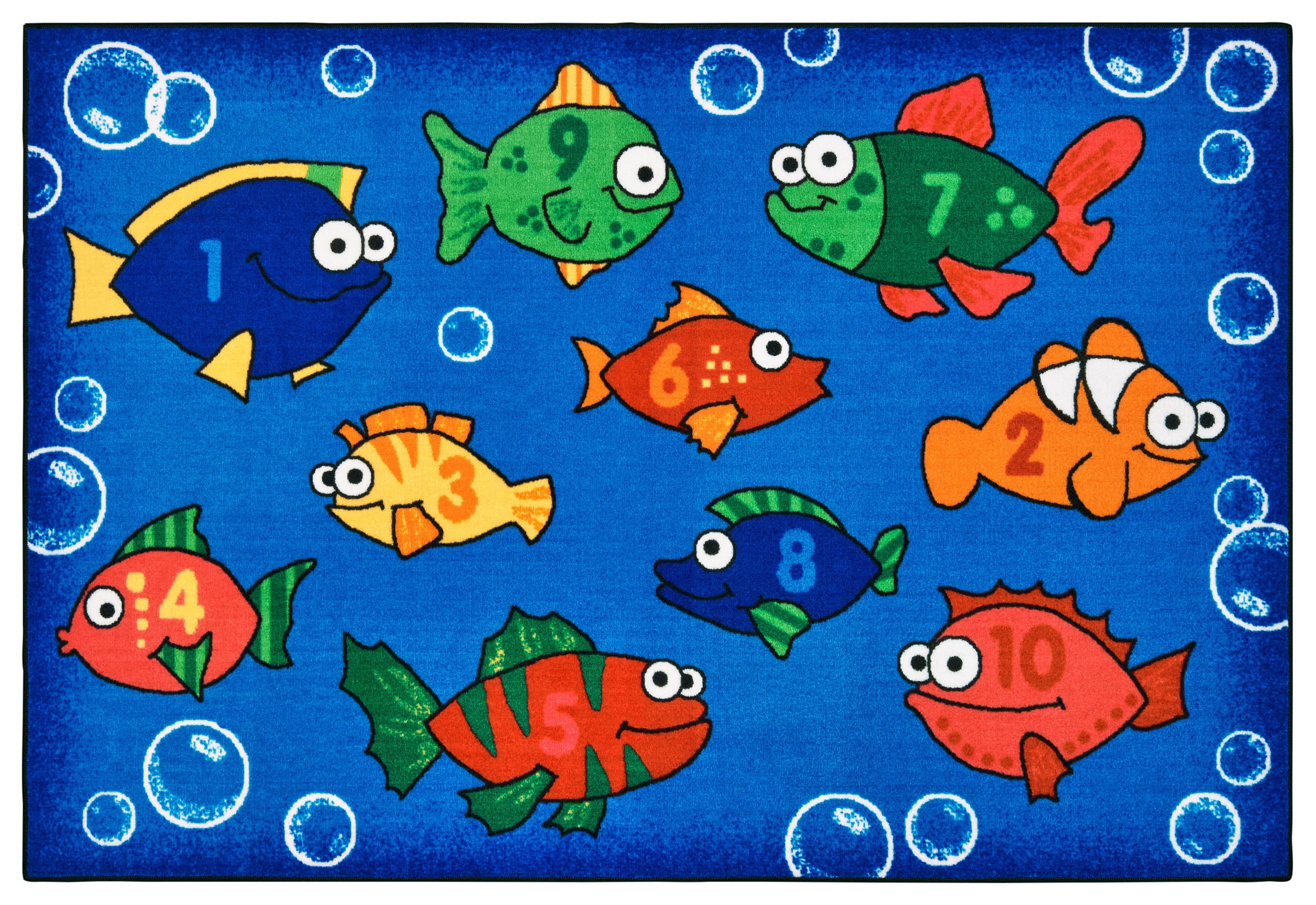 Something Fishy Rug