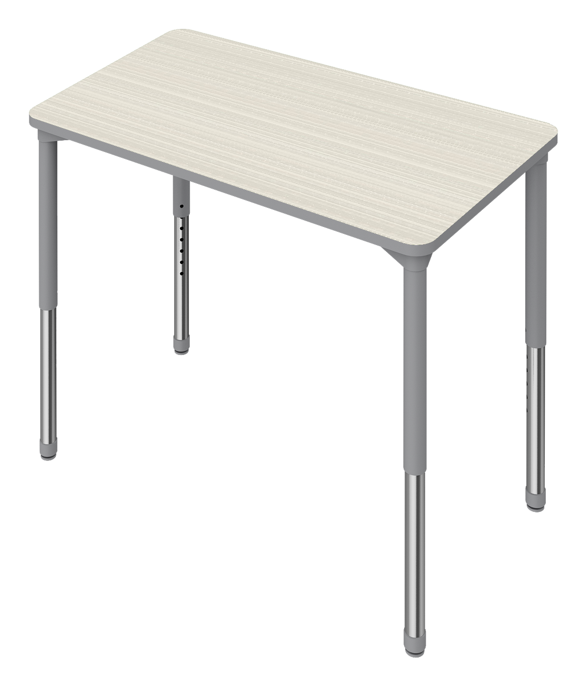 Shape Student Desks Rectangle