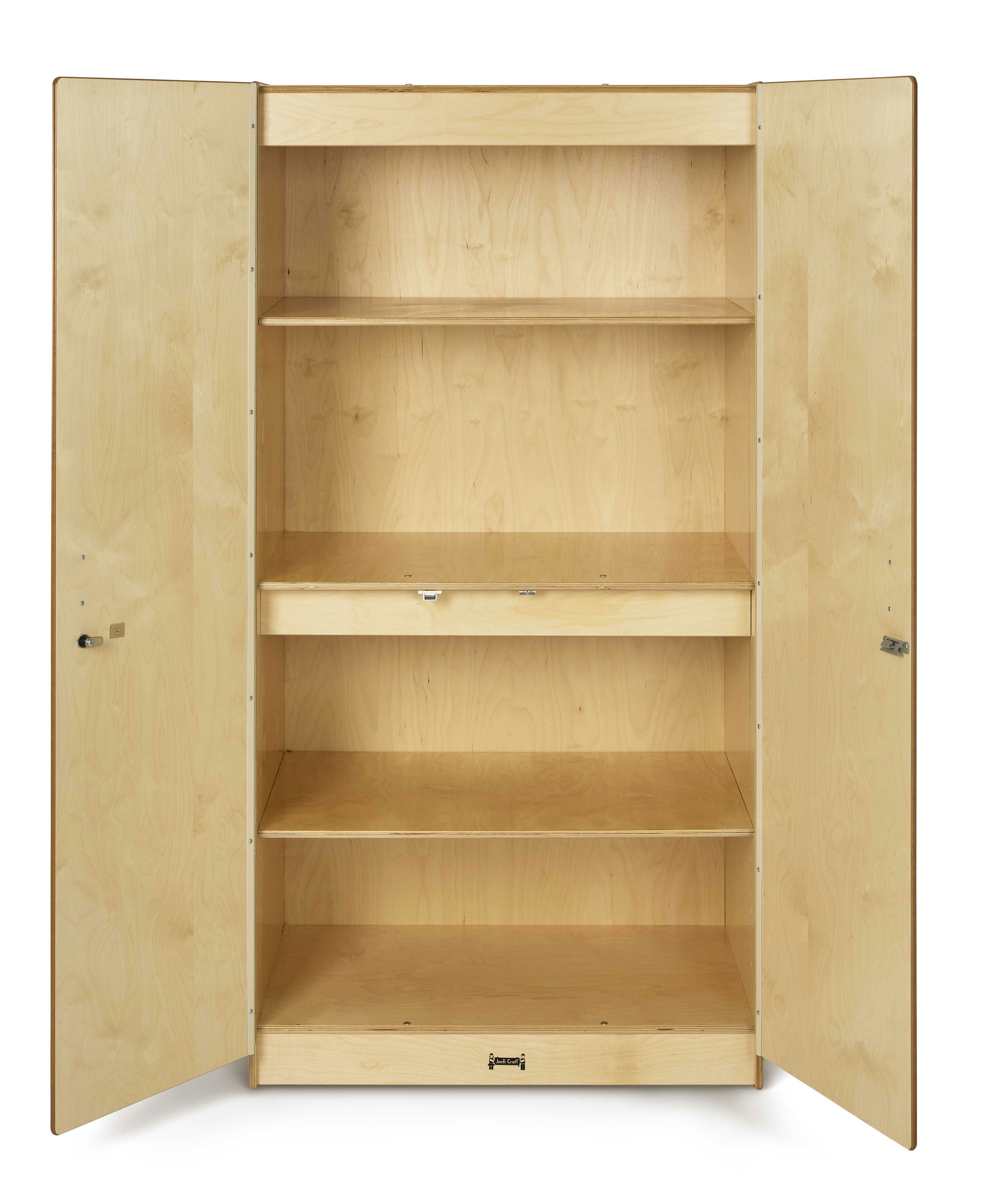 Jonti-Craft® Storage Cabinet — 5950JC_open.jpg