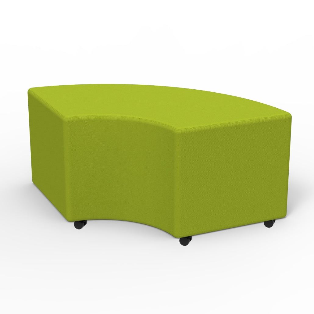 Sonik® 24" Curved Bench