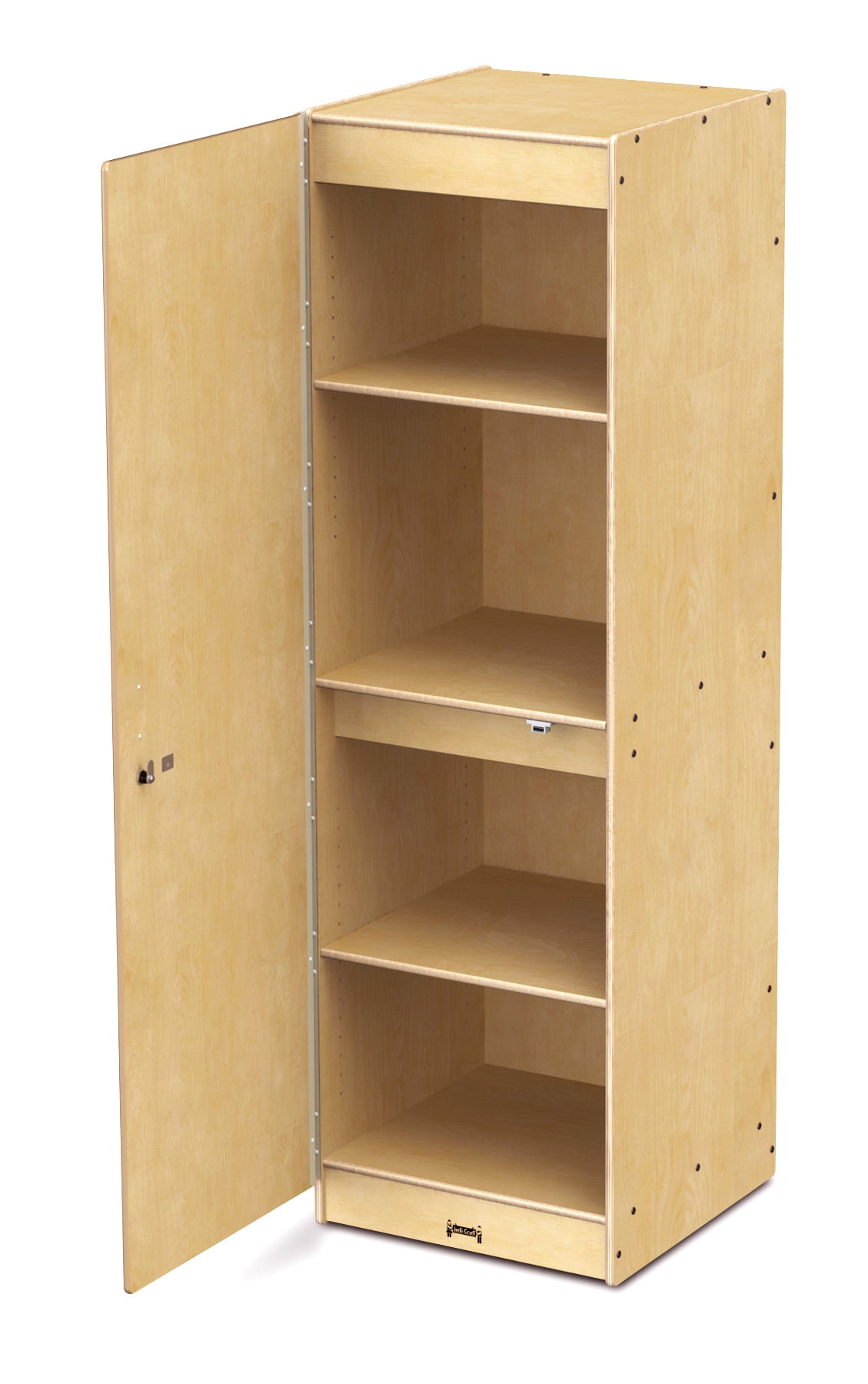 Jonti-Craft® Single Storage Cabinet