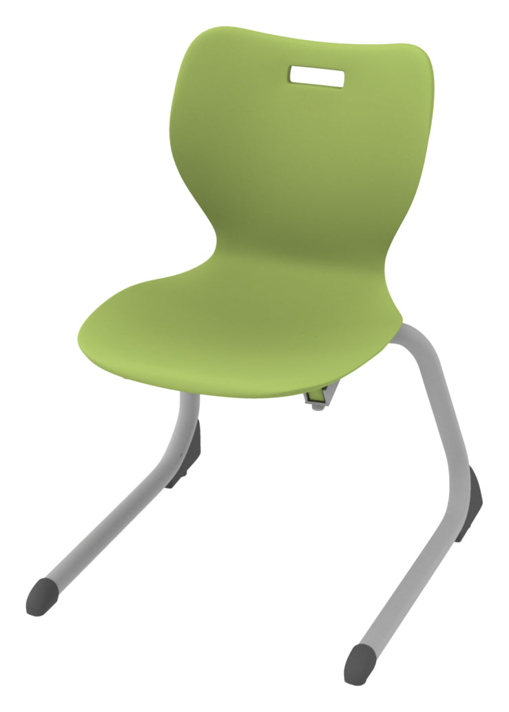 Alphabet Cantilever Chair