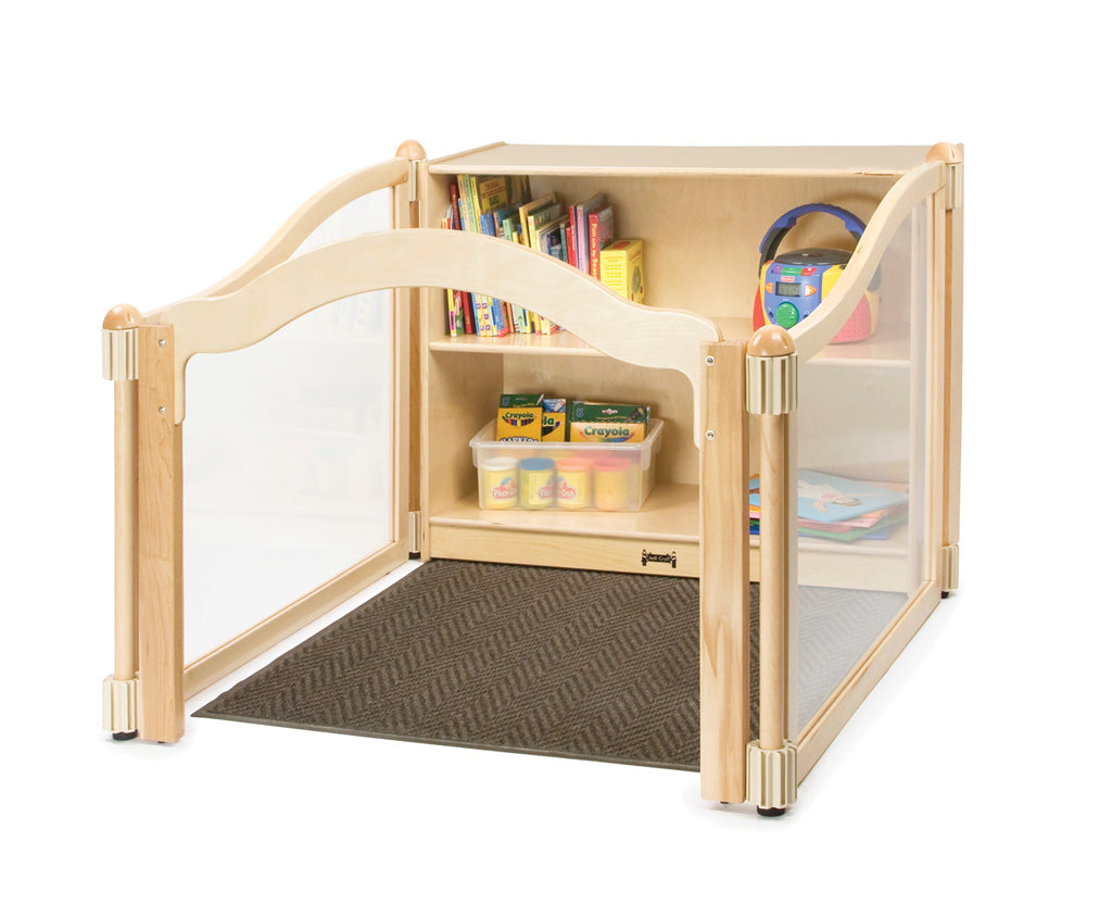 KYDZ Suite® Imagination Nook with Storage