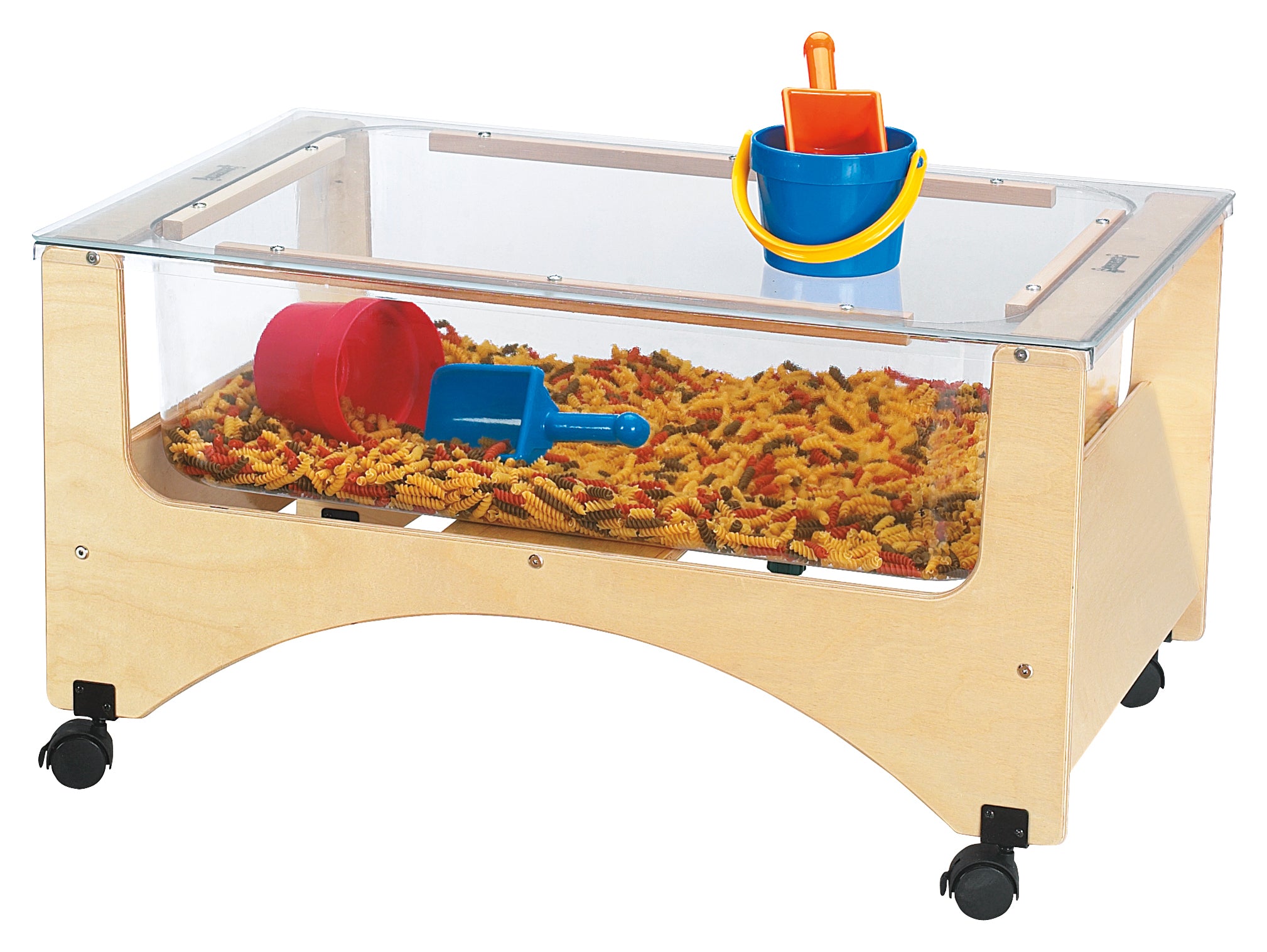 Jonti-Craft® See-Thru Sensory Table