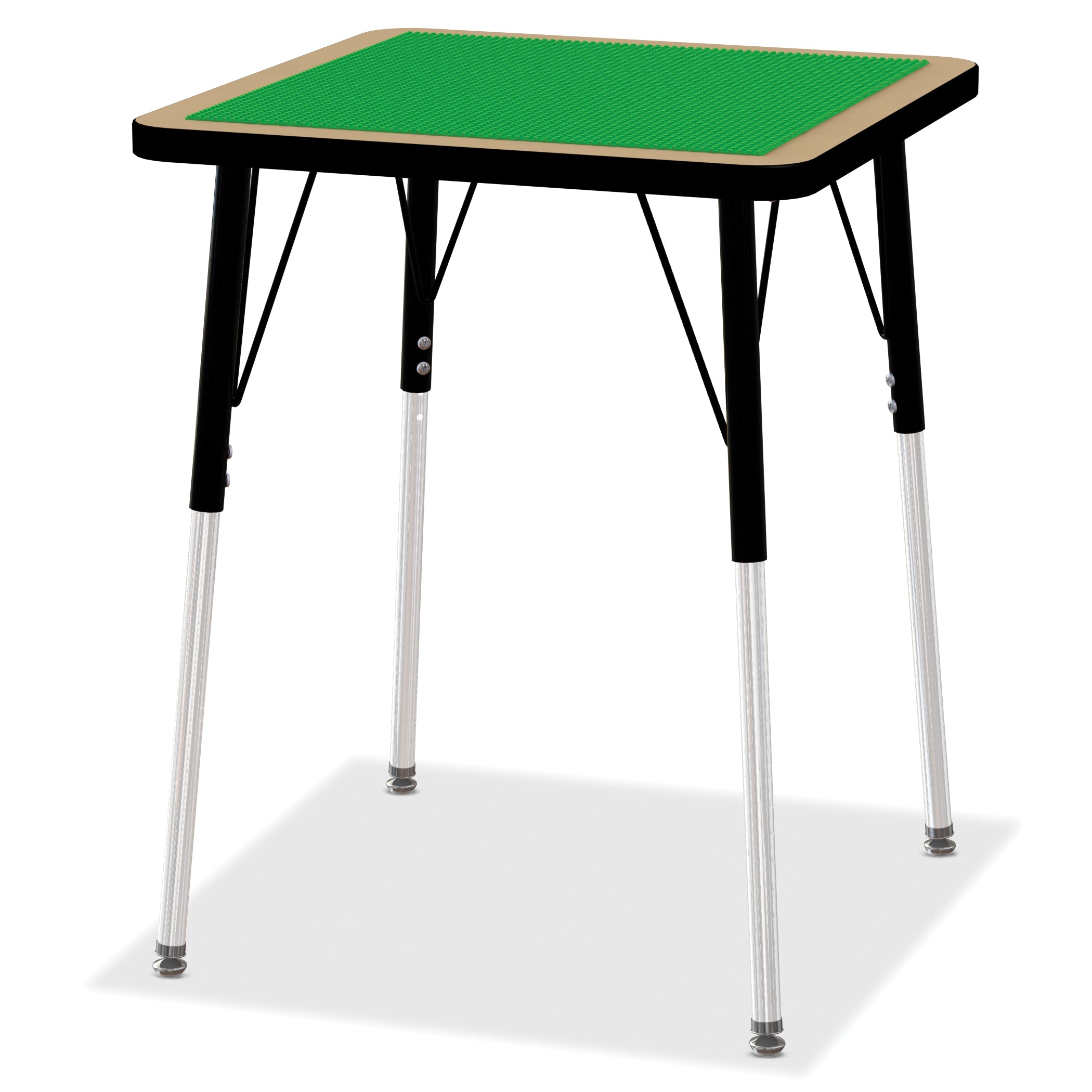 Jonti-Craft® Adjustable Building Table