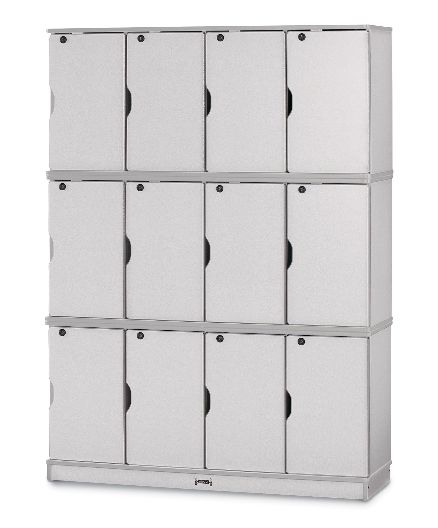 Rainbow Accents® Stacking Lockable Lockers