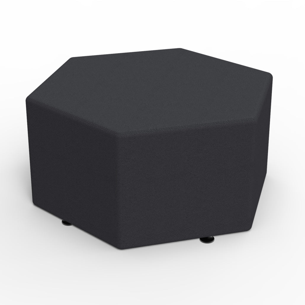 Sonik® Hexagon Ottoman