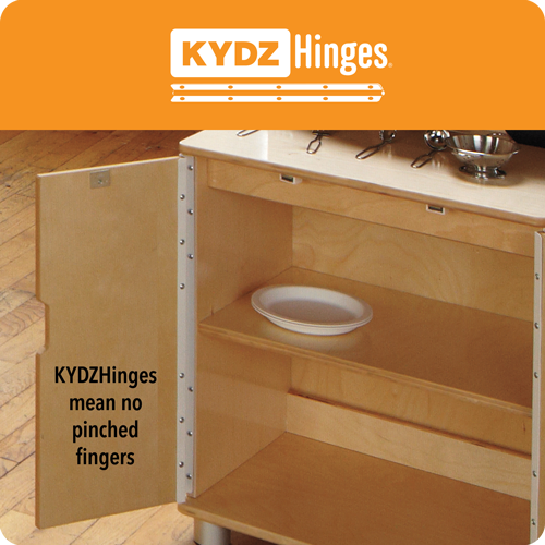 TrueModern® Play Kitchen
