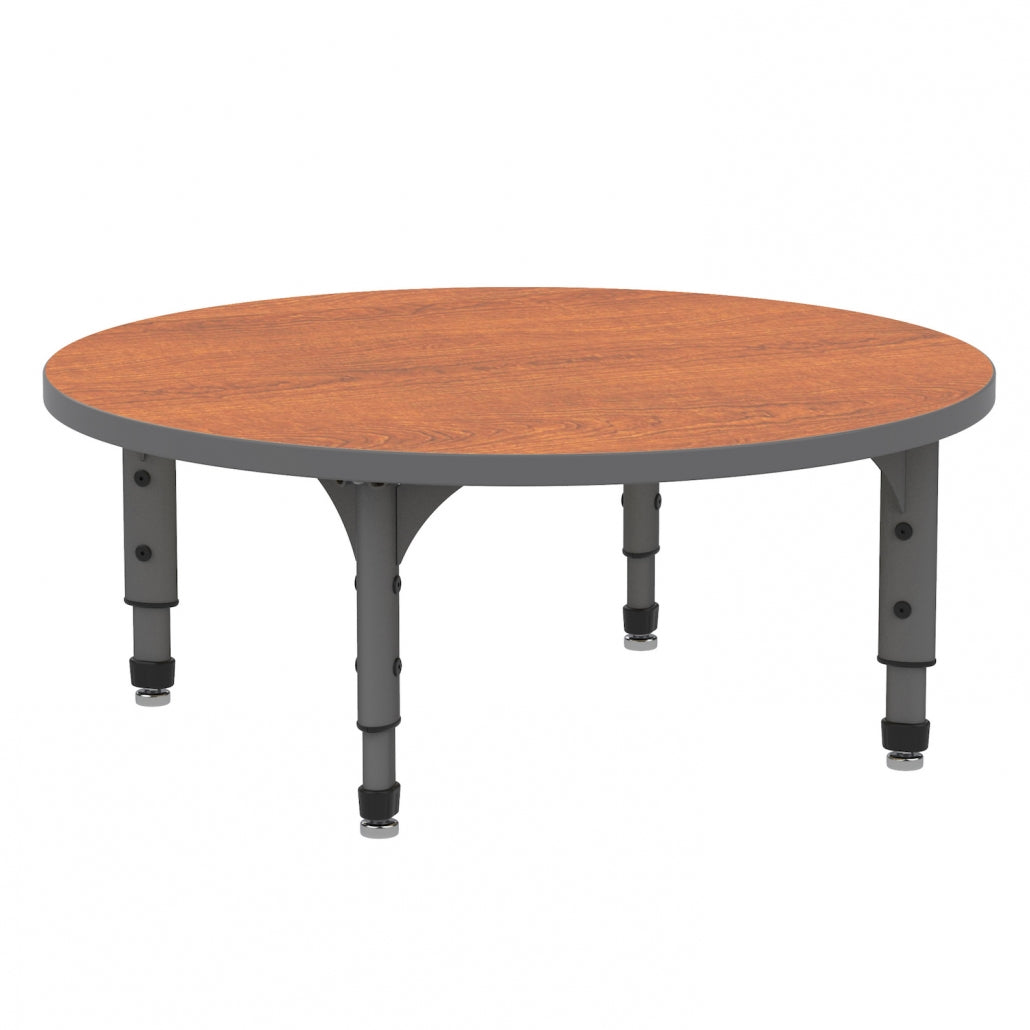 Round Floor Table