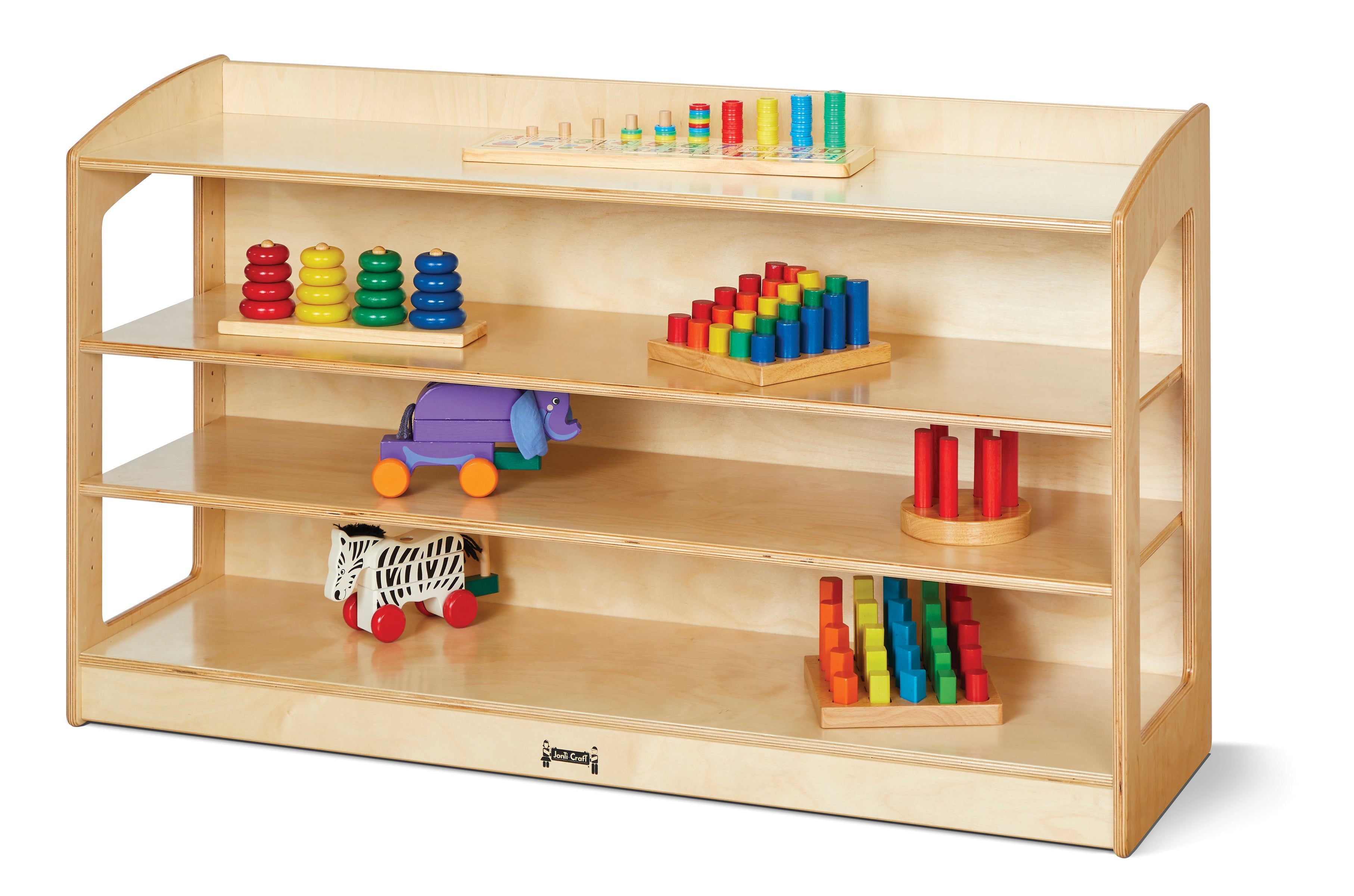 Jonti-Craft® Ridgetop Storage