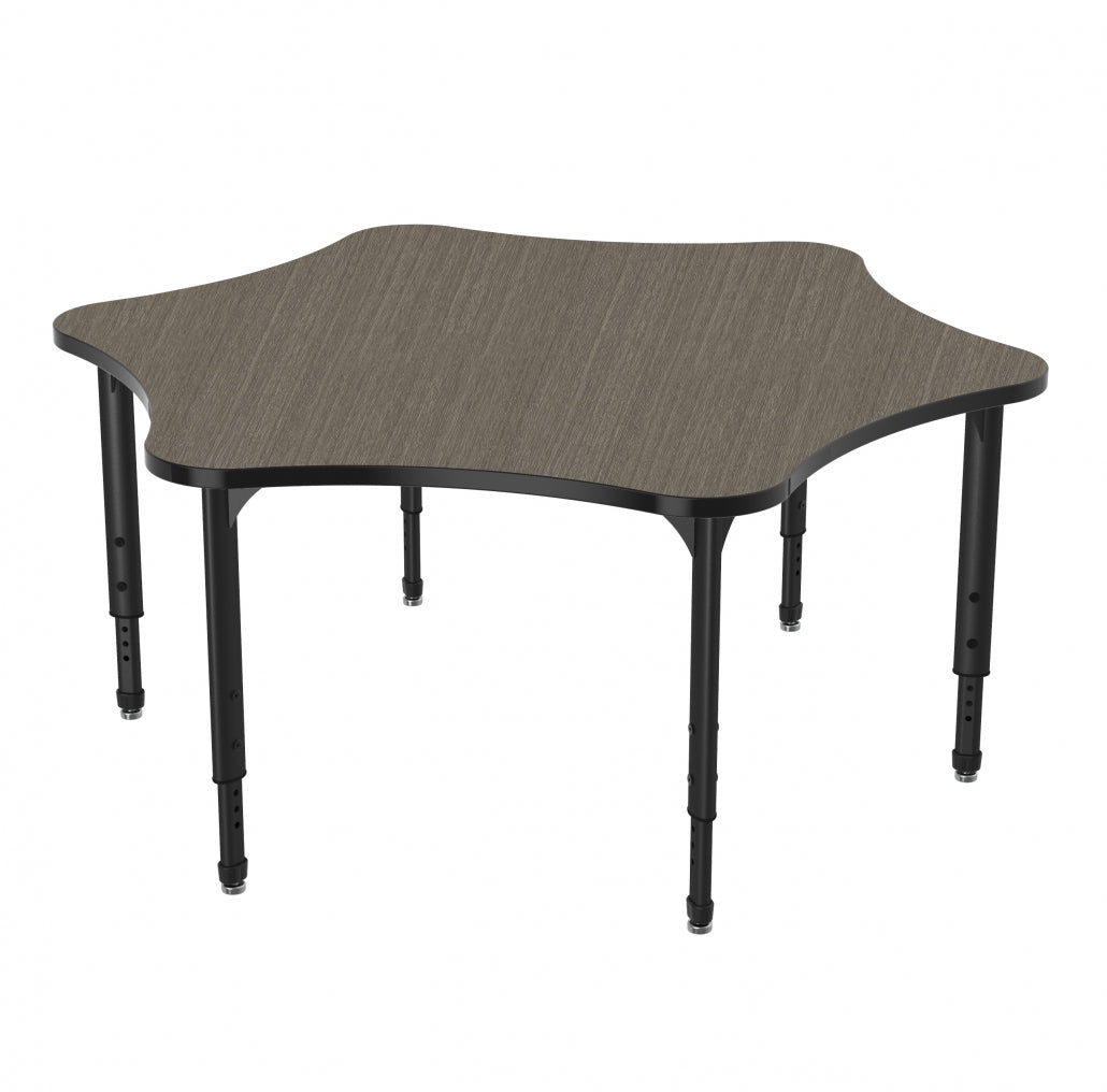 Apex™ Series 6 Star Table