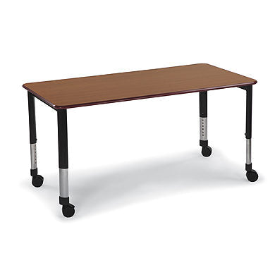 Interchange Rectangle Activity Table – 30″ Deep