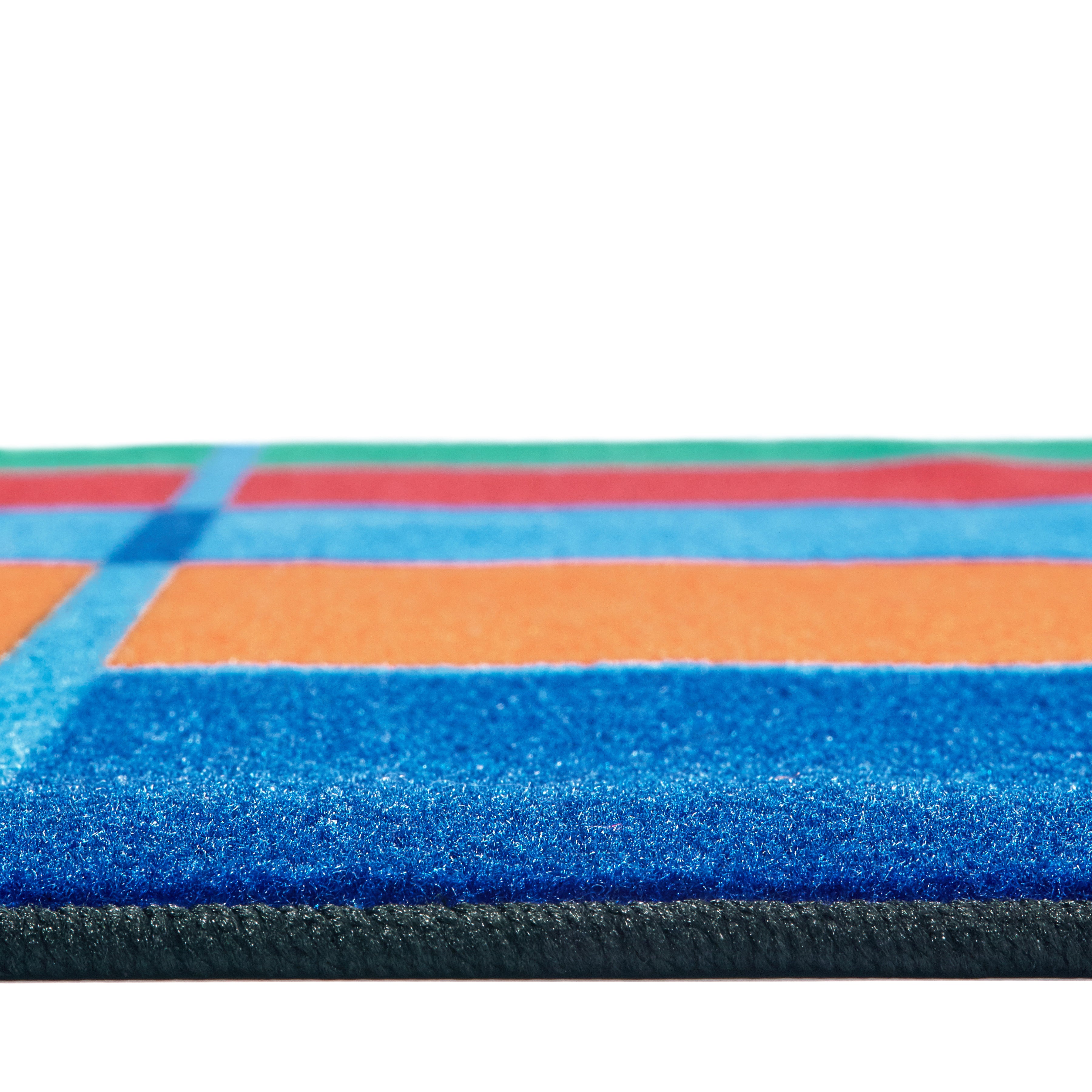 Color Blocks Value Seating Rug