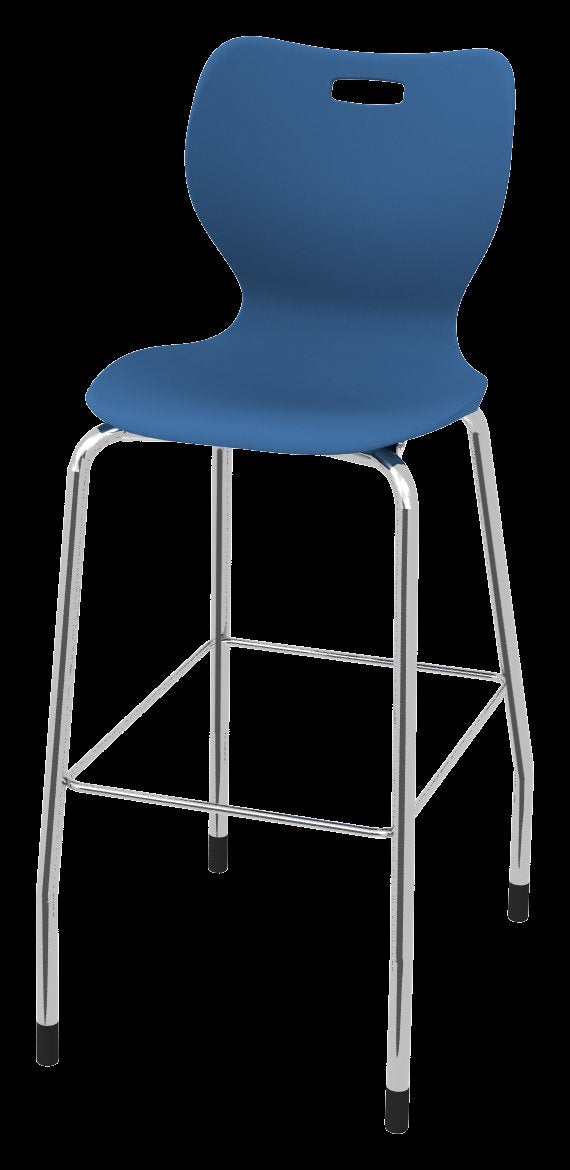 Alphabet Four Leg Stool