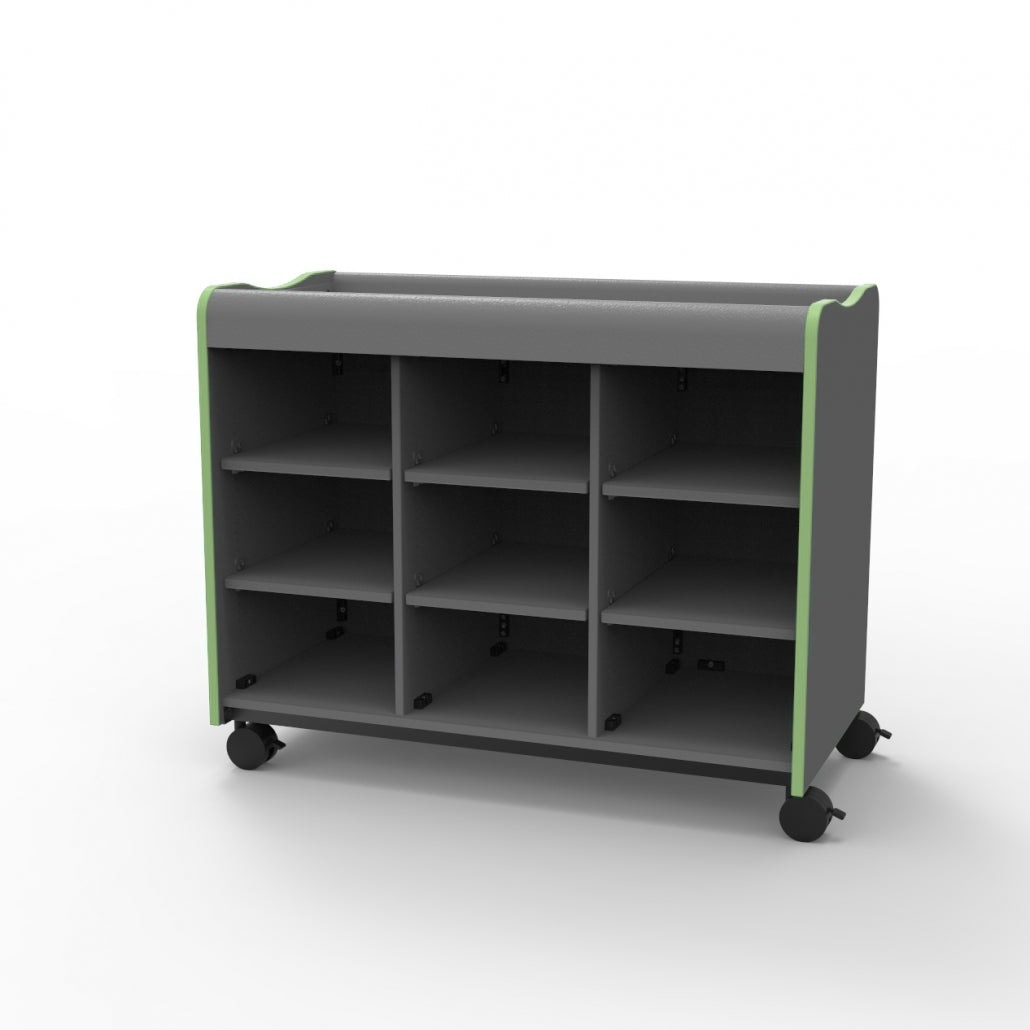 Horizon™ Mobile Cubbie Storage