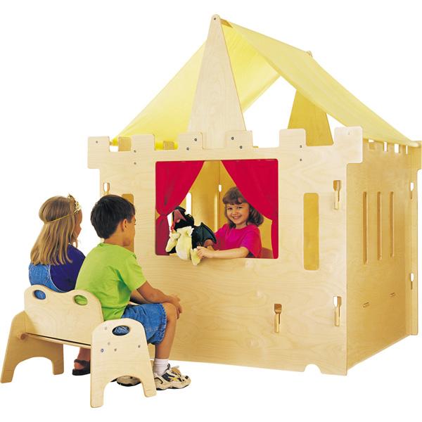 Jonti-Craft® KYDZ Queen Castle
