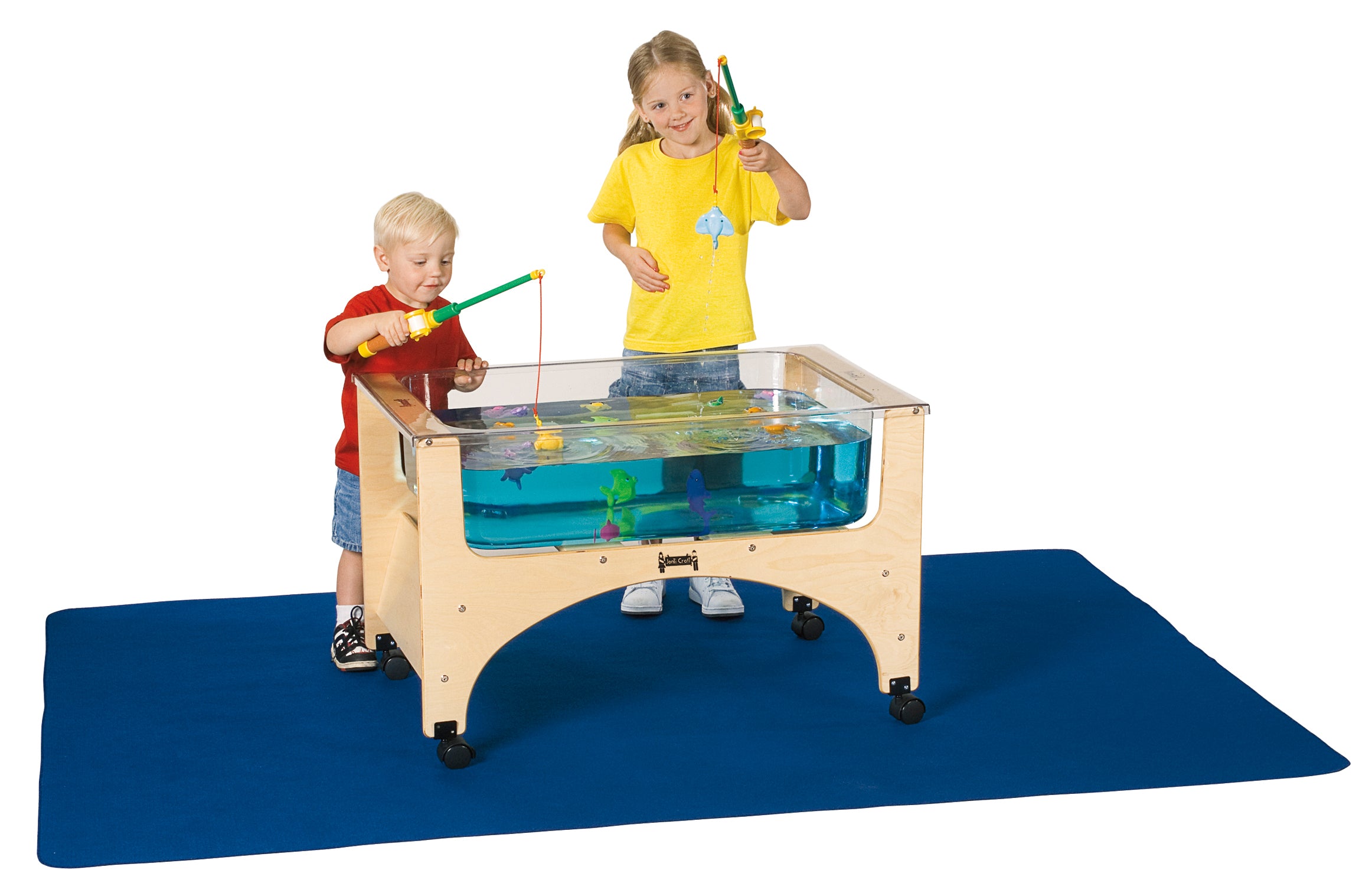 Jonti-Craft® See-Thru Sensory Table