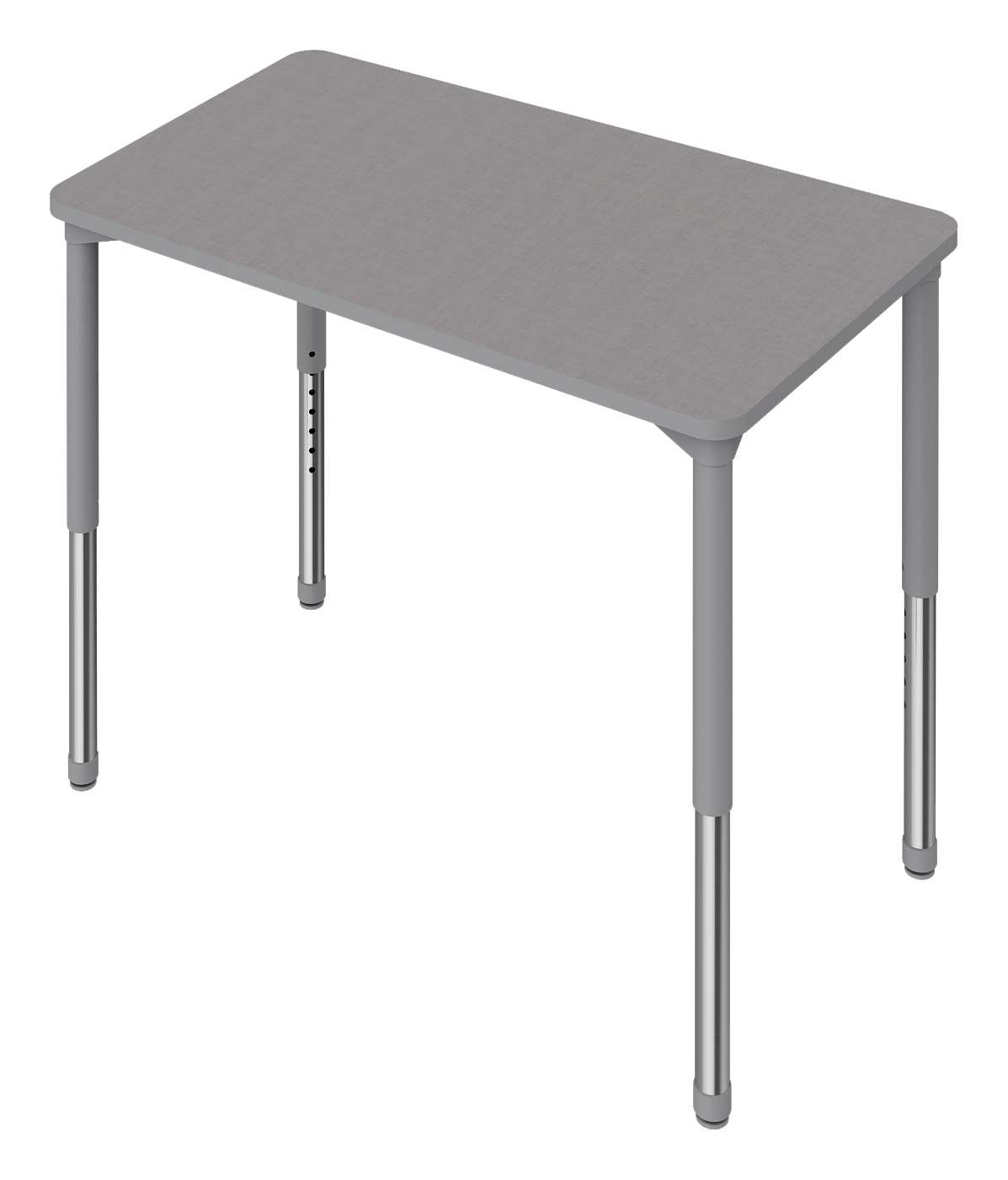 Shape Student Desks Rectangle