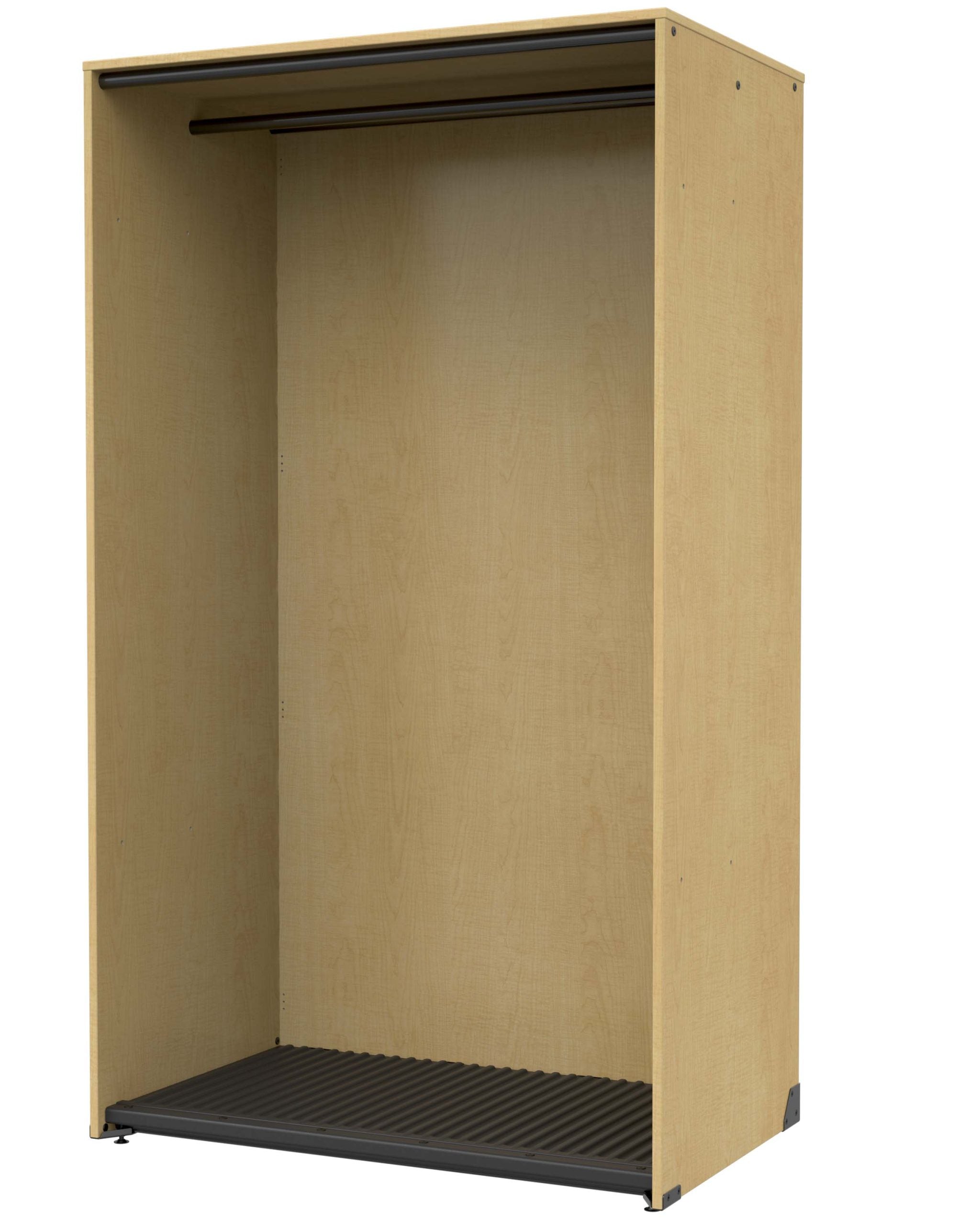 Uniform and Robe Storage