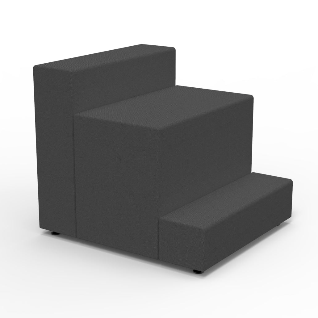 Sonik® 3-Step Seating