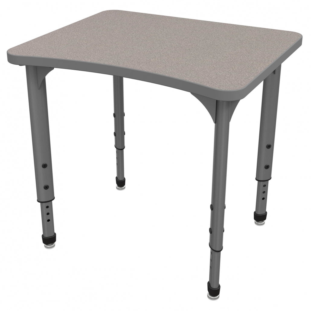 Apex™ Curve Student Desks