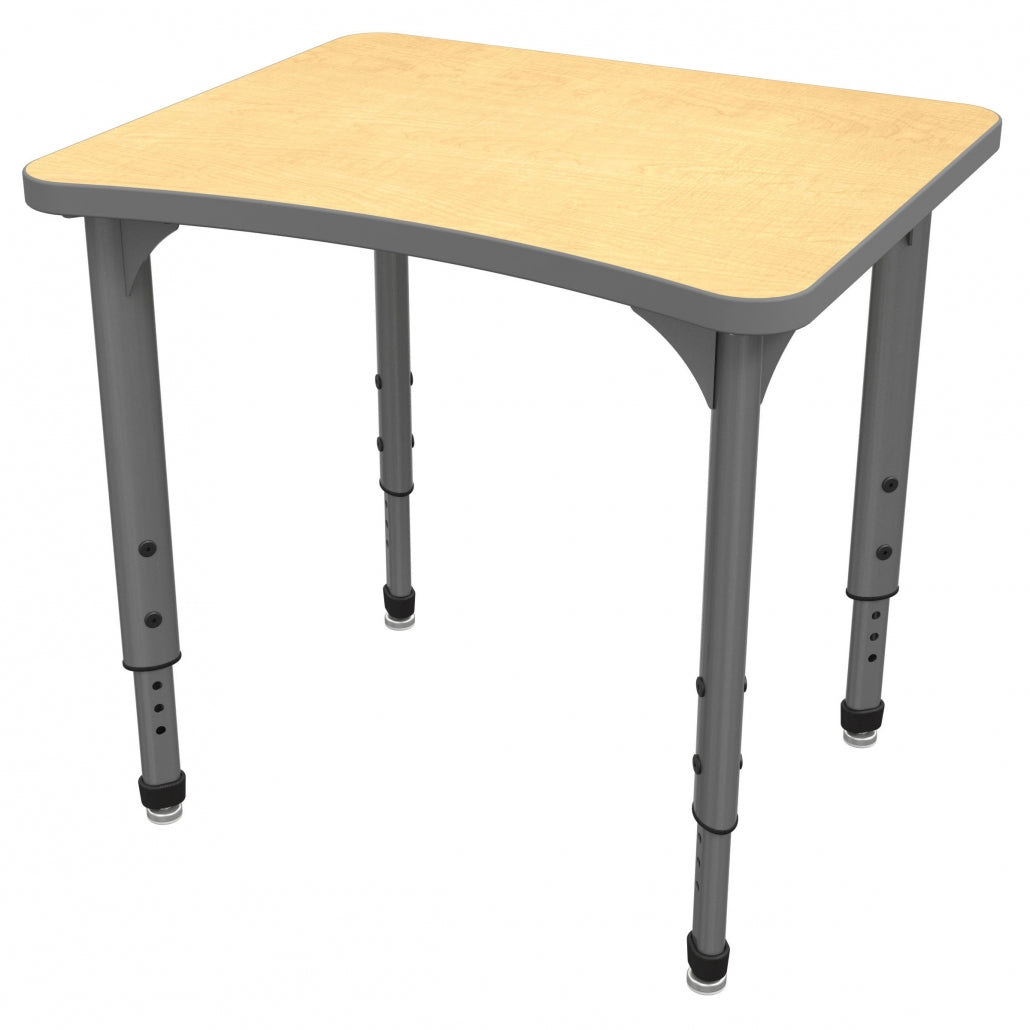 Apex™ Curve Student Desks
