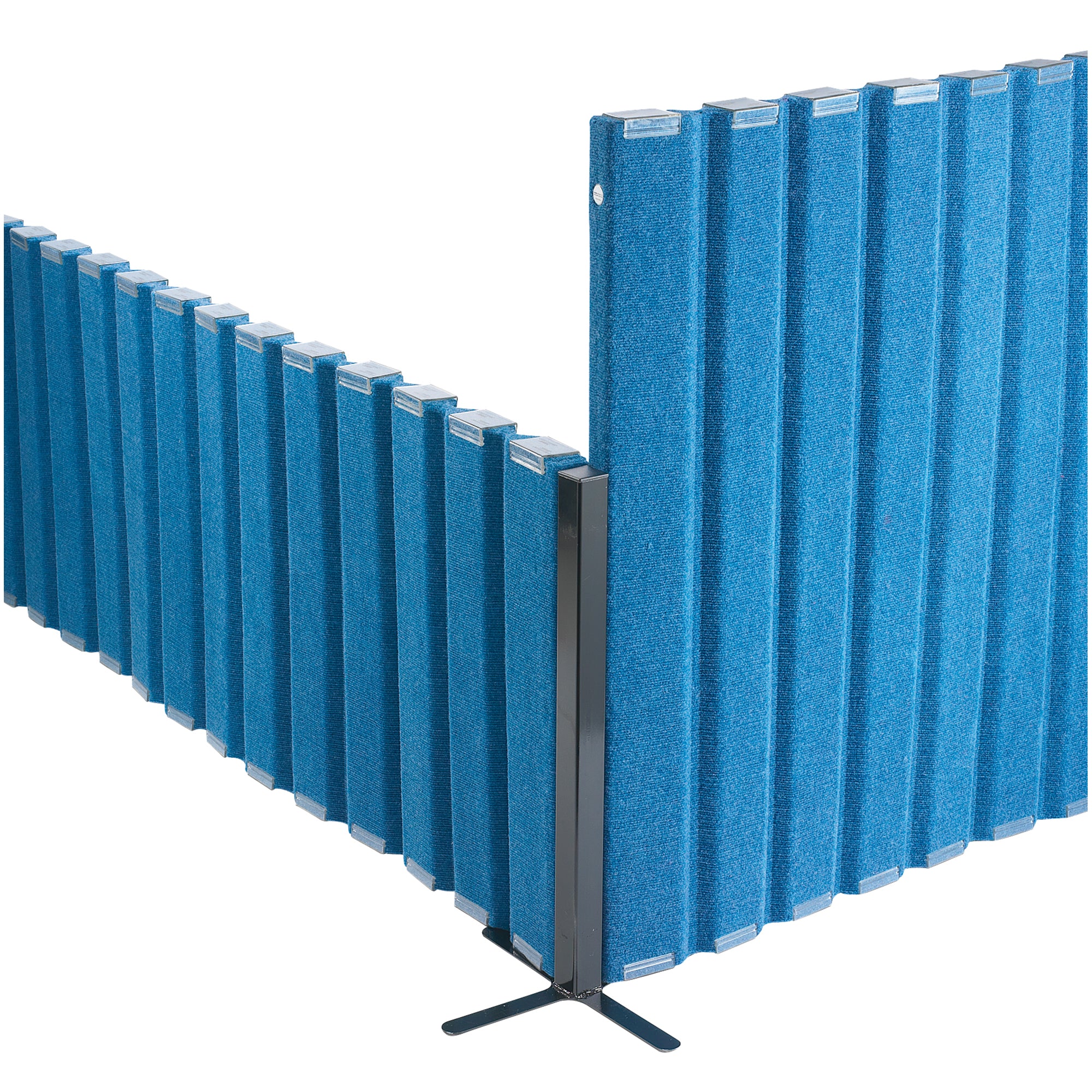 Quiet Divider® with Sound Sponge® Corner Post