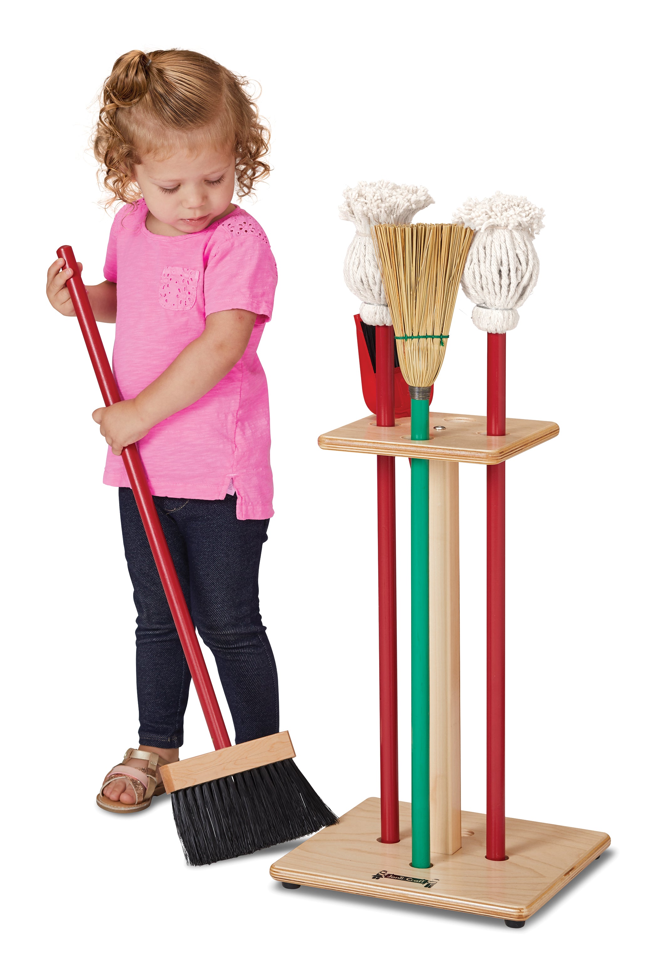 Jonti-Craft® Housecleaning Set — 2061JC_wkid.jpg